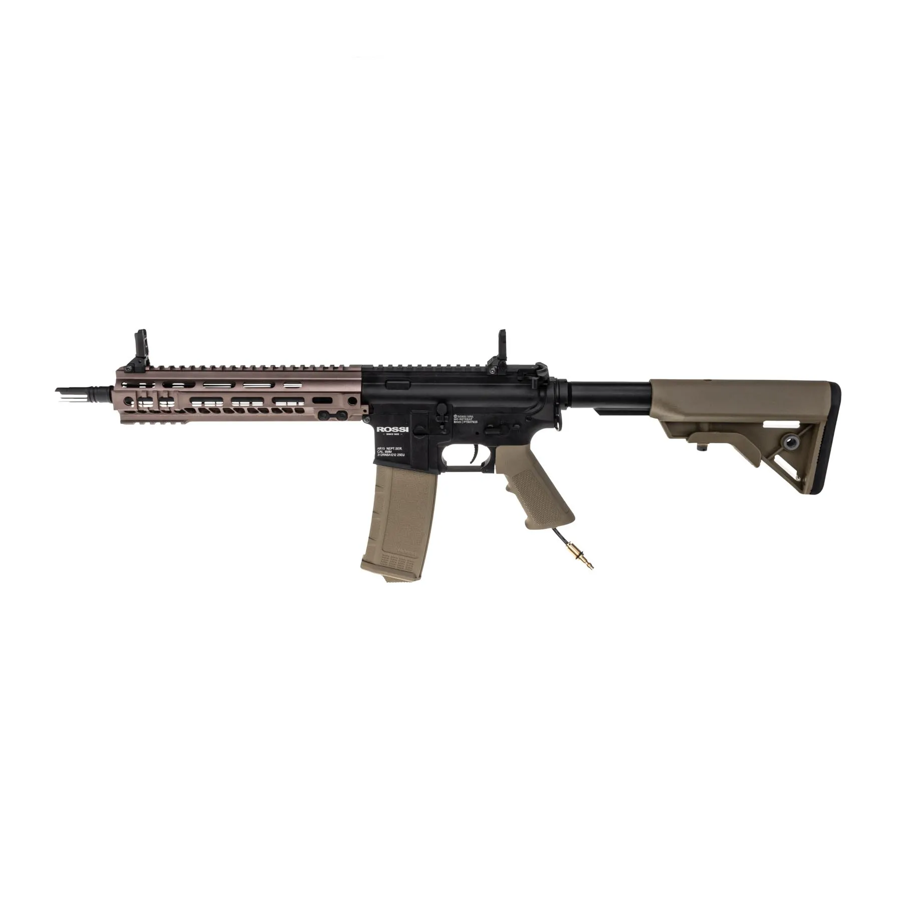 ROSSI x MechLabs Neptune 9,5" SEAL HPA, Tan