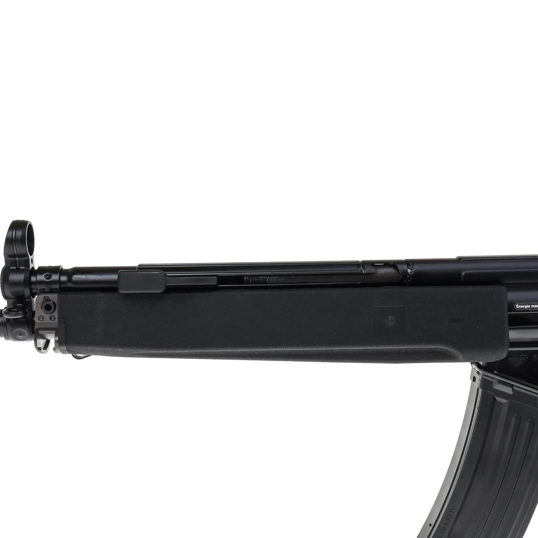 Heckler&Koch HK33 GBB, Black