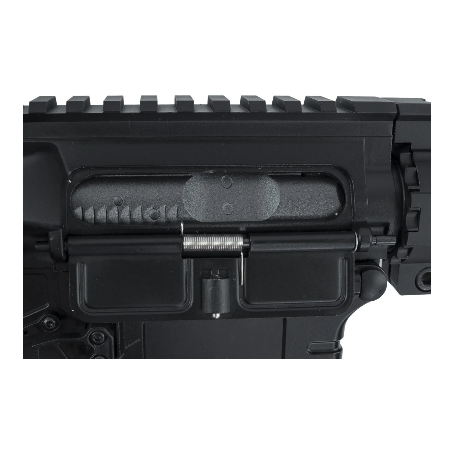 Golden Eagle M4 MC6589M 12,5" GBB, Black