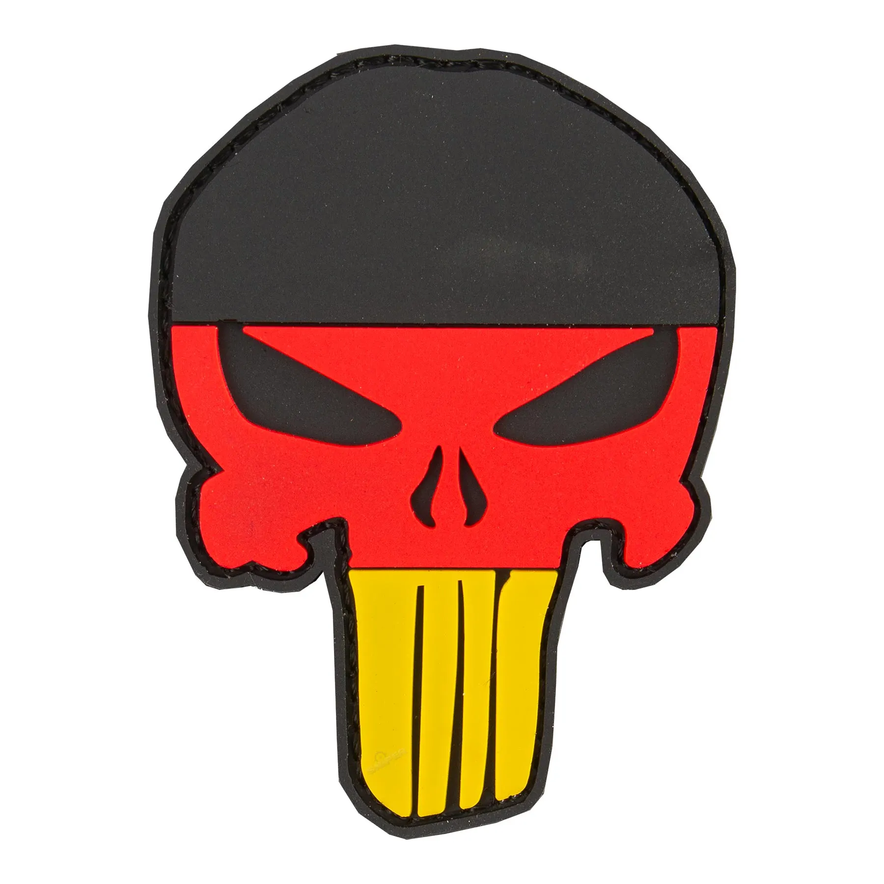 Patch PVC 3D Punisher Germany Patch PVC 3D Punisher Germany