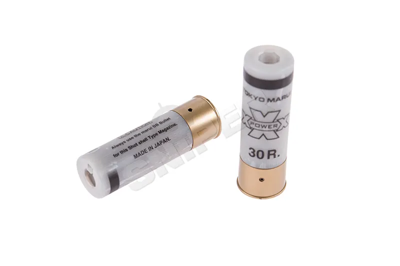 Ersatzshell Set für Marui M870 / SPAS 12 weis