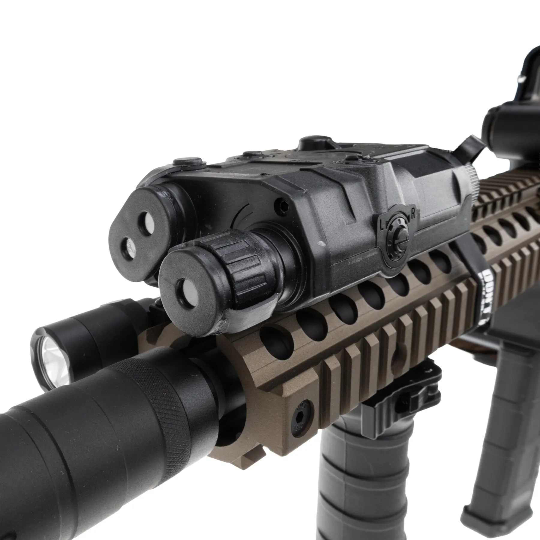 Lancer MK18 Team Six (S)AEG, Black/Bronze Lancer MK18 Team Six (S)AEG, Black/Bronze