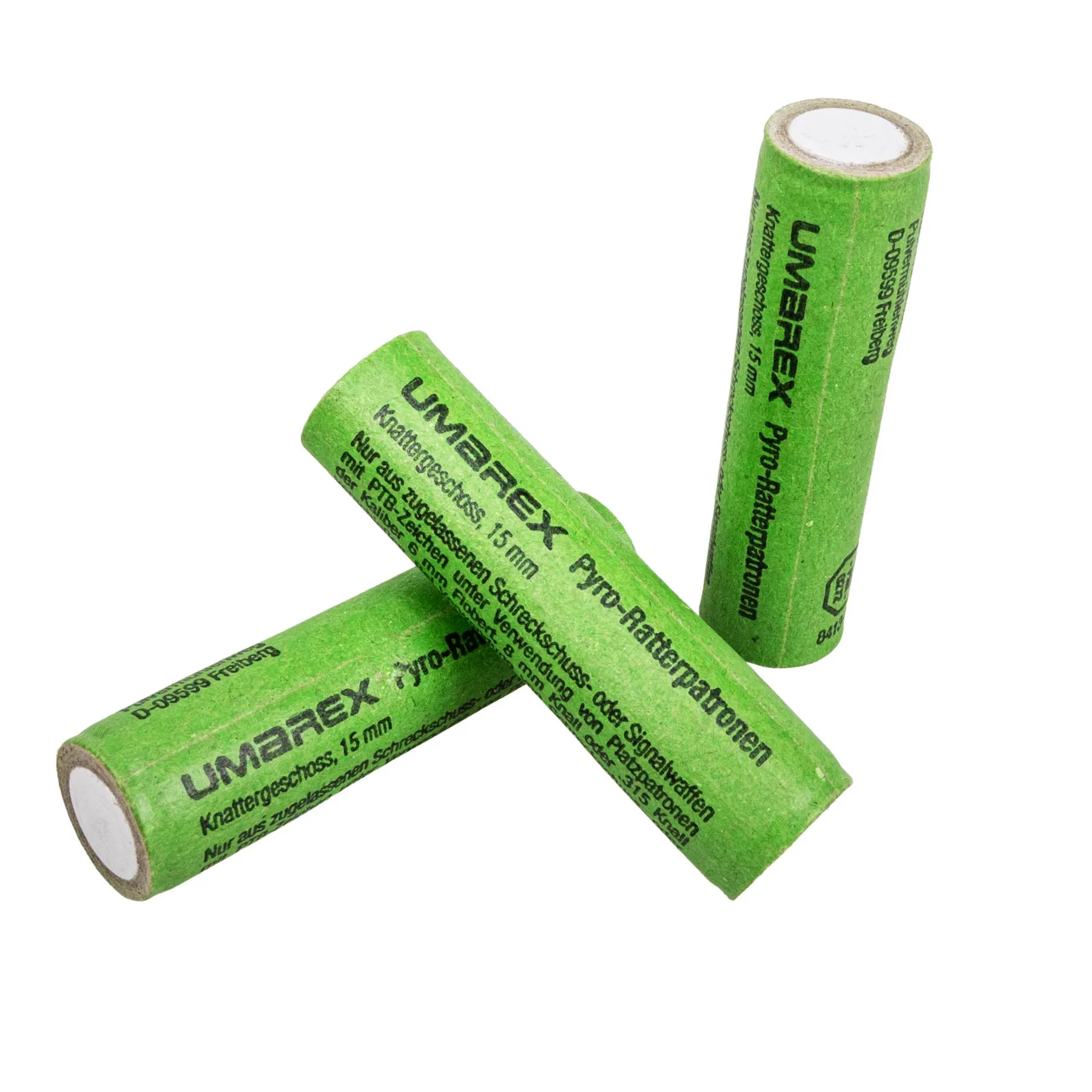 Umarex Pyro Cracklings 15mm, 50pcs