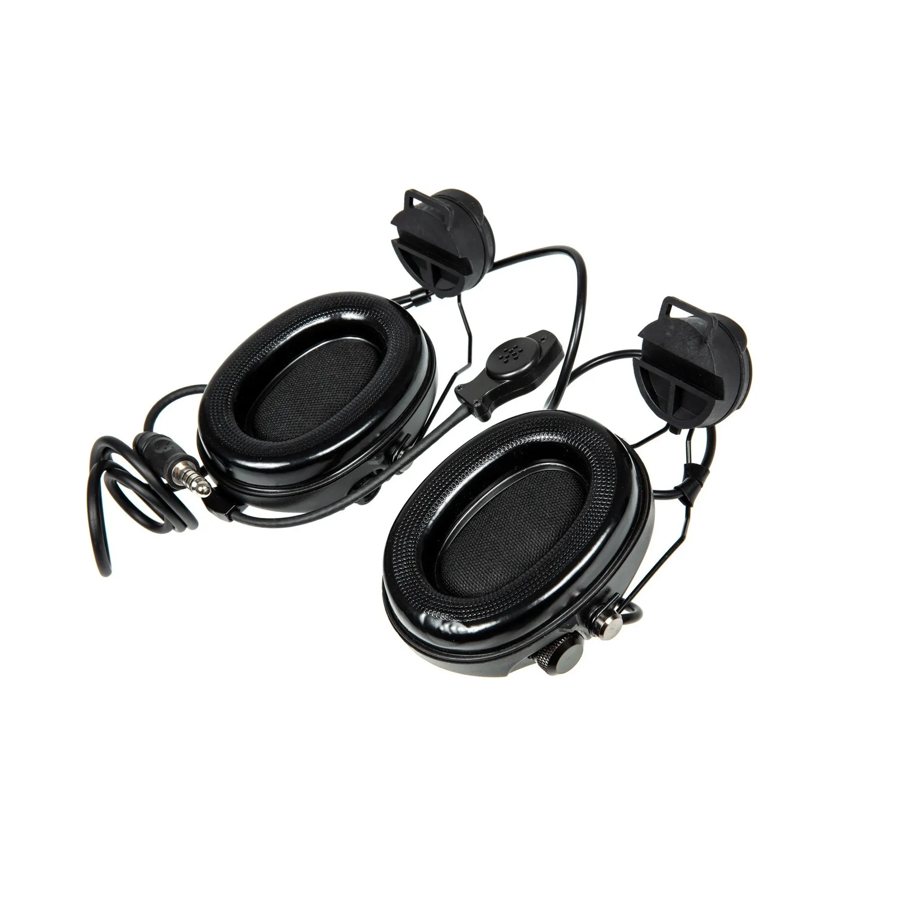 Z-Tac Z156 Sordin Headset w/ Adapter für FAST Helme, Black Z-Tac Z156 Sordin Headset w/ Adapter für FAST Helme, Black