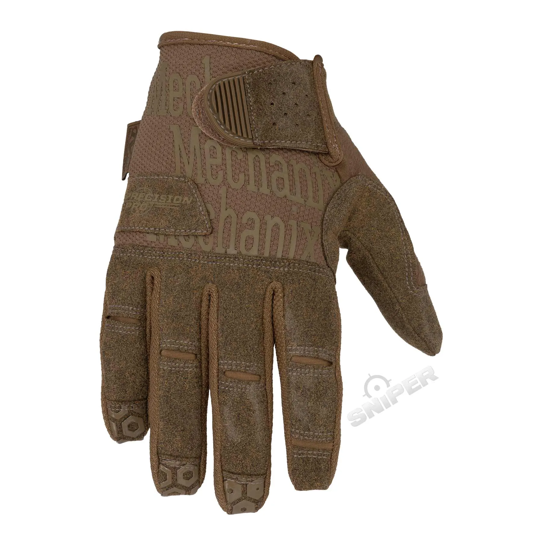 Mechanix Prec. Pro High Dex Glove, Coyote