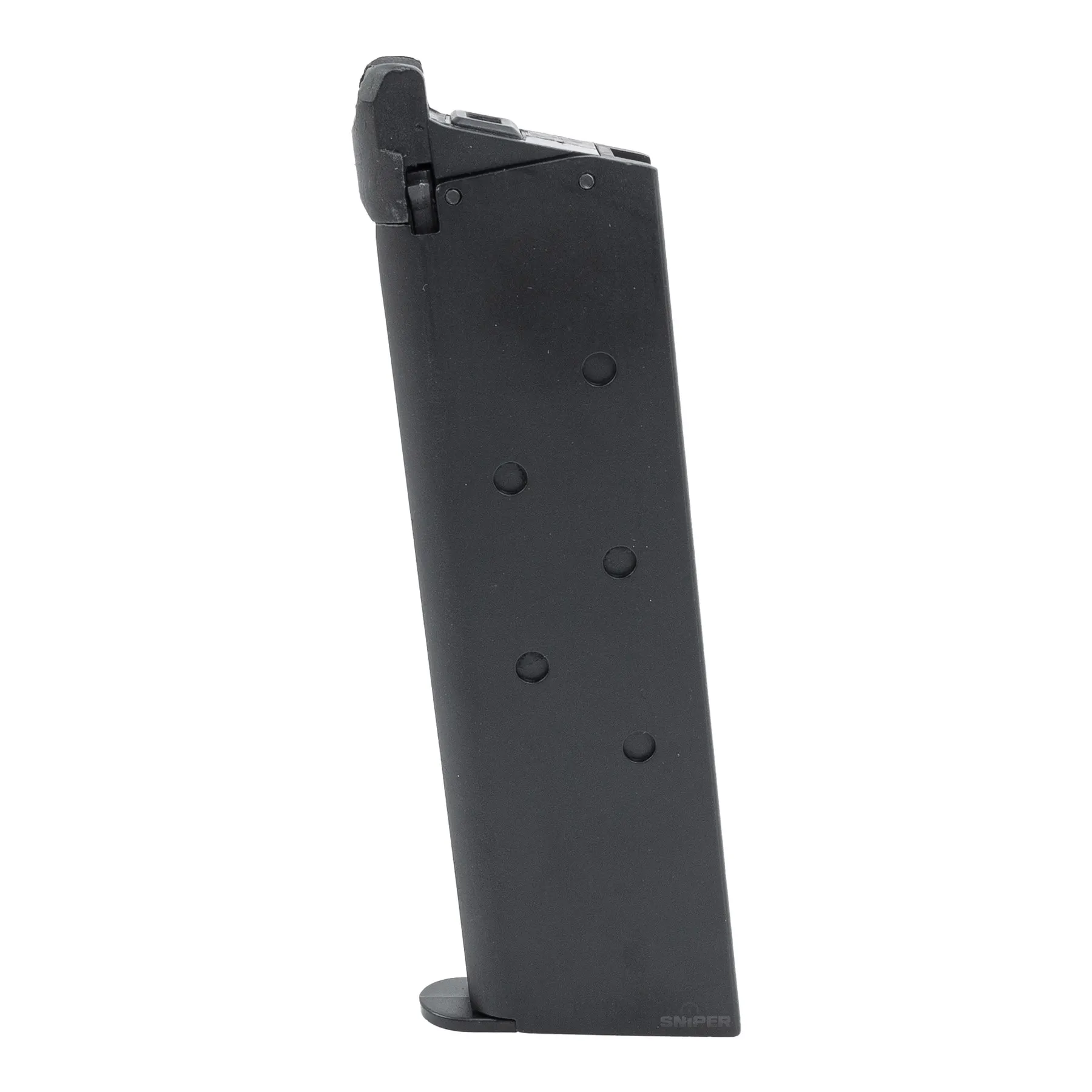 Golden Eagle GBB Magazin für 3305/3306/3307 25rds, Black