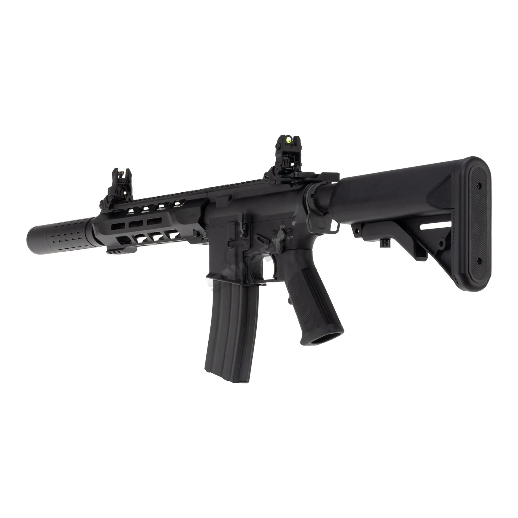 Reapo Shadow Rifle S GBB, Black