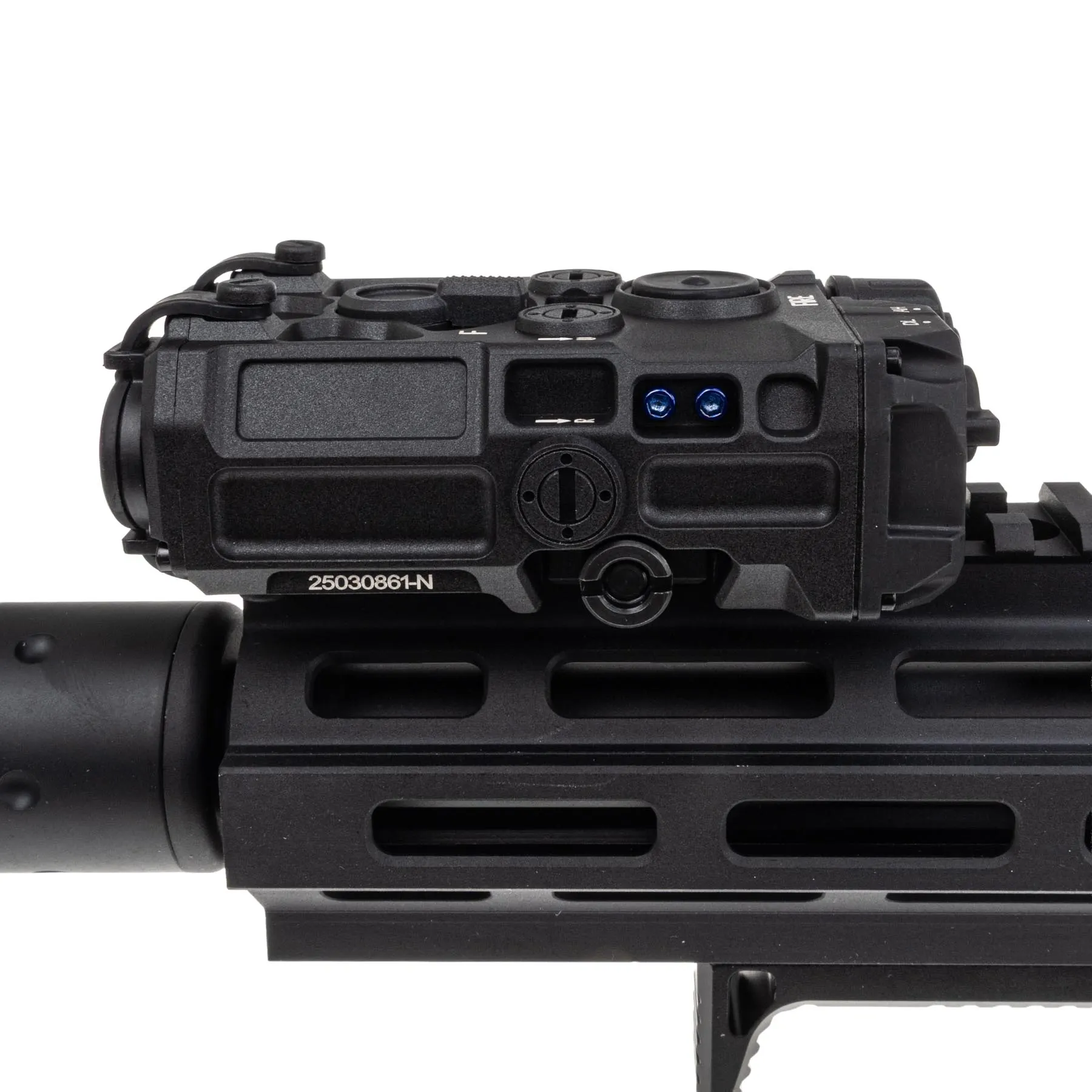 Lancer Blazer Navy Special (S)AEG, Black Lancer Blazer Navy Special (S)AEG, Black