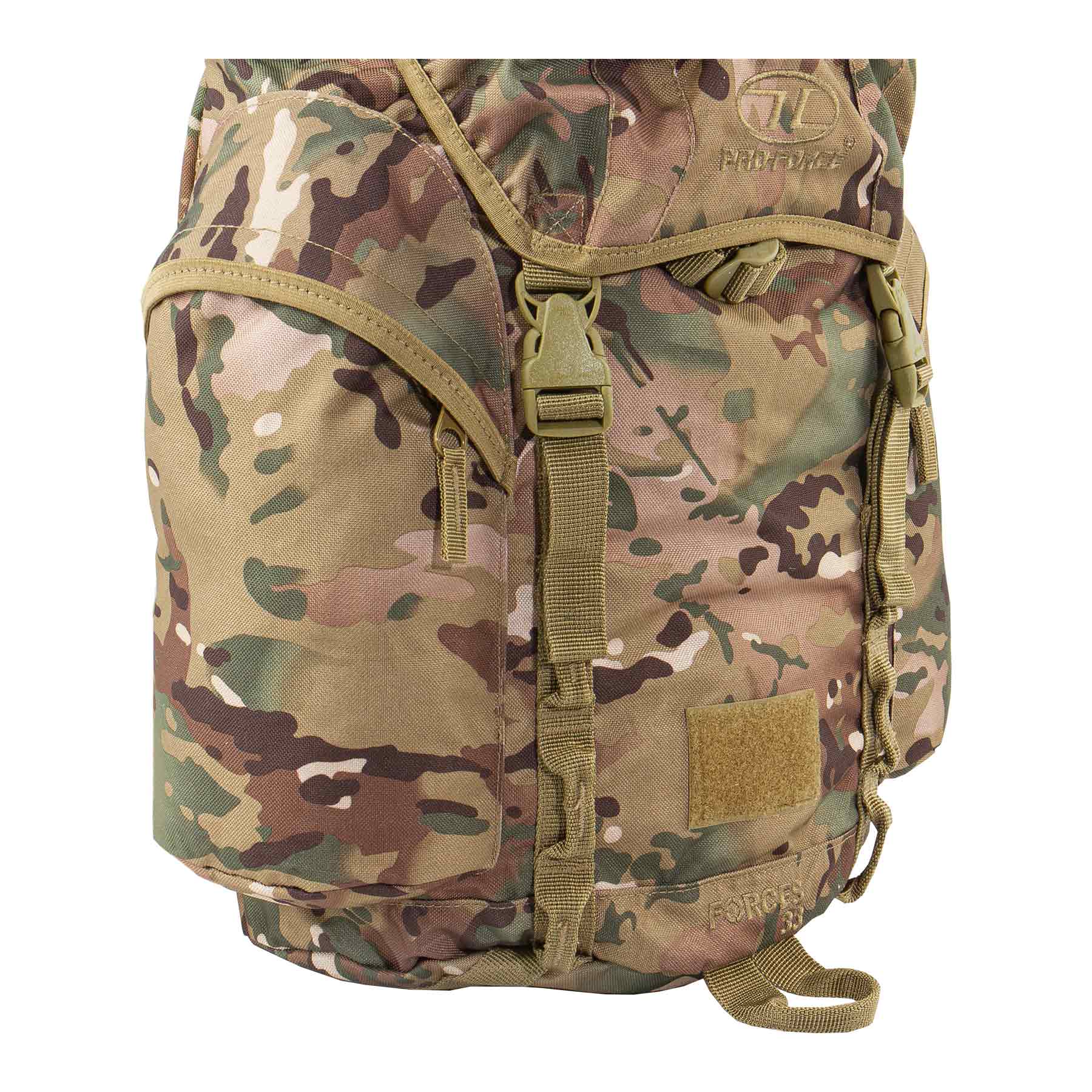 Rucksack New Forces 25L, HMTC