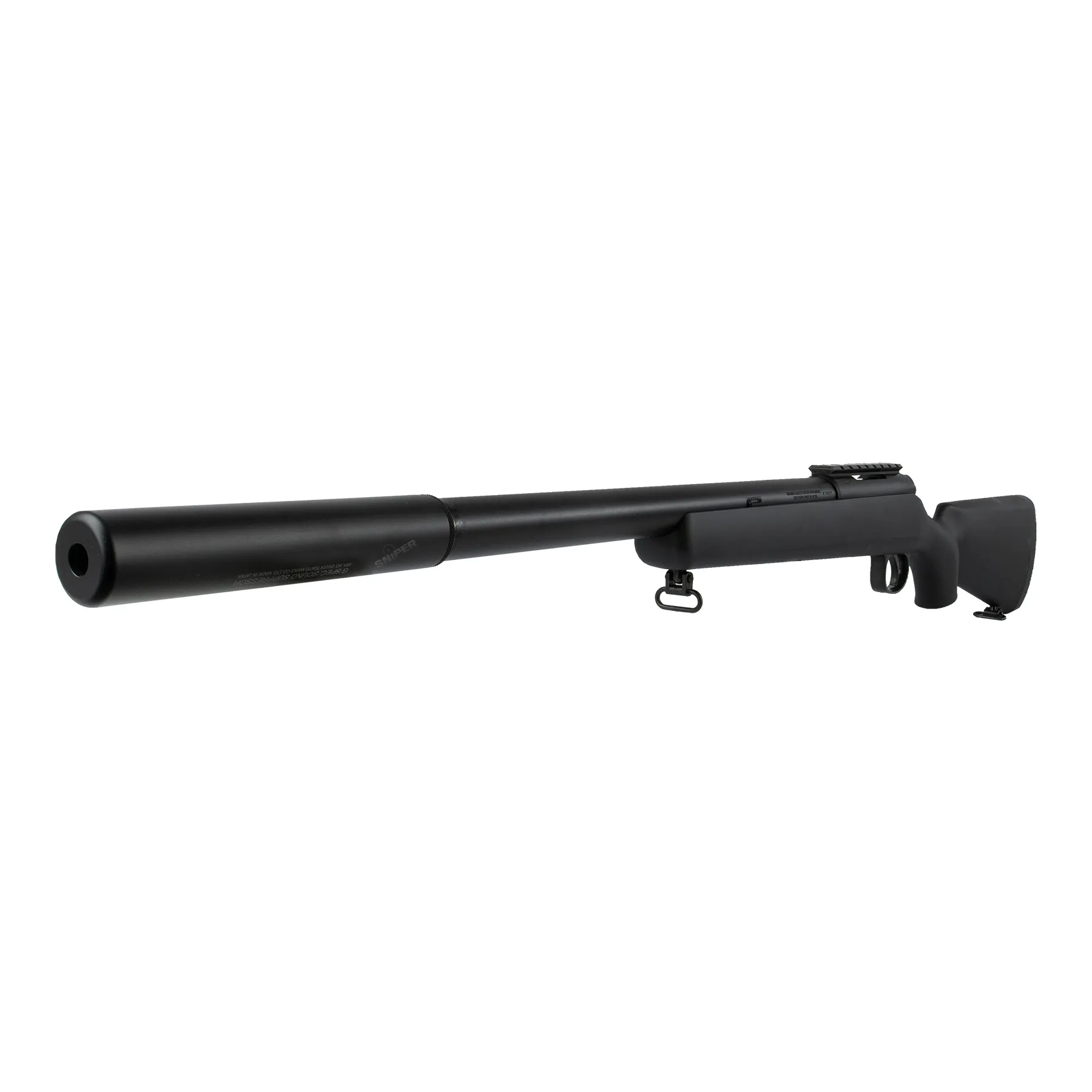VSR-10 Pro Sniper G-Spec, Black