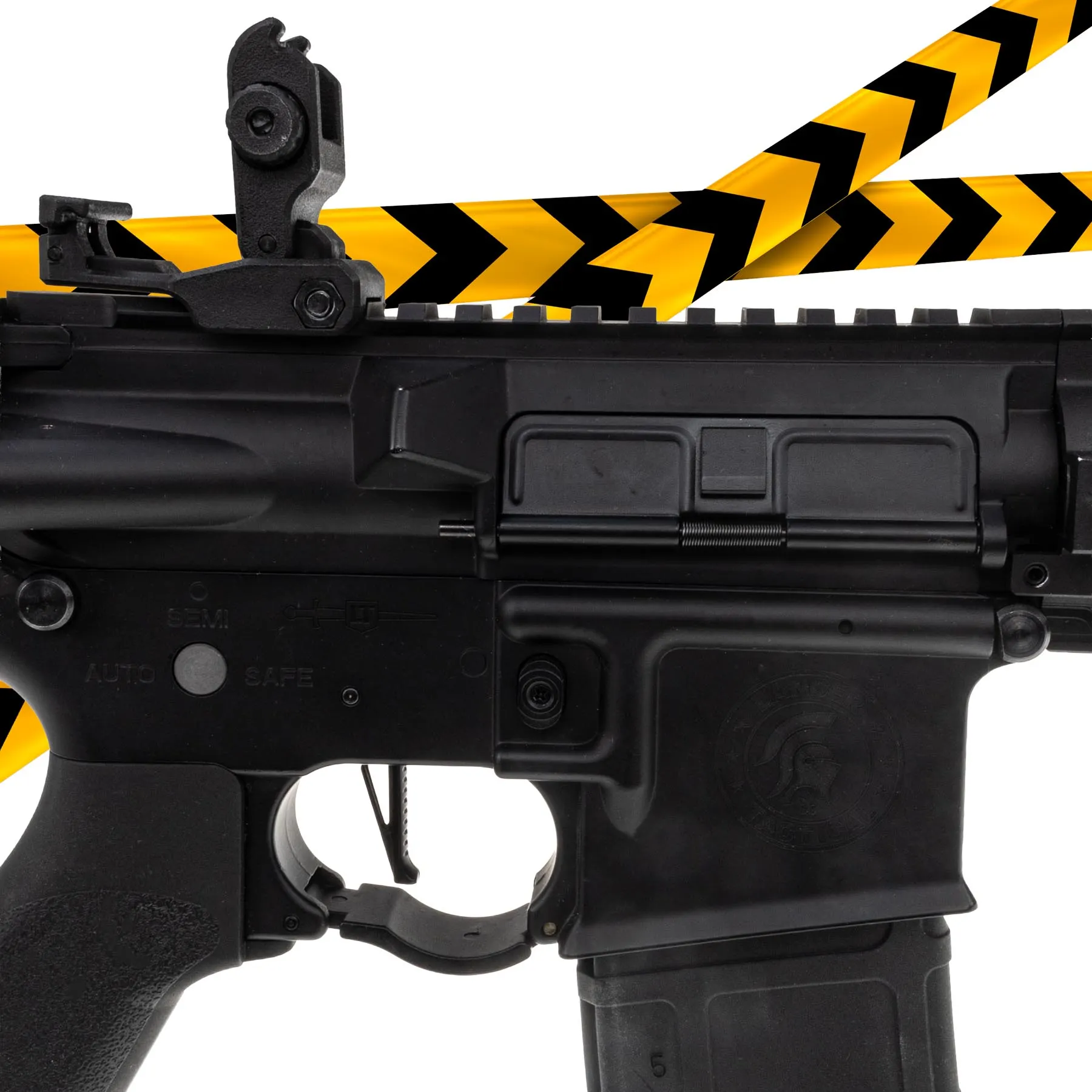 B-Ware Lancer Tactical Blazer HPA, Black