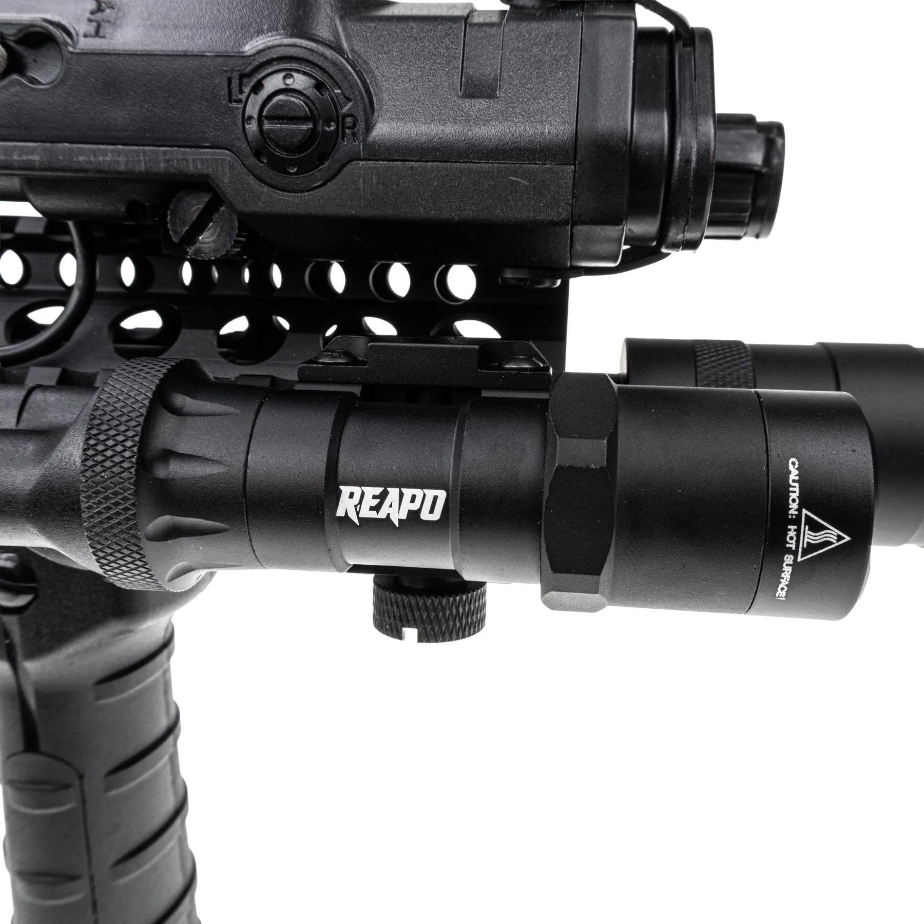 Lancer MK18 Team Six (S)AEG, Black