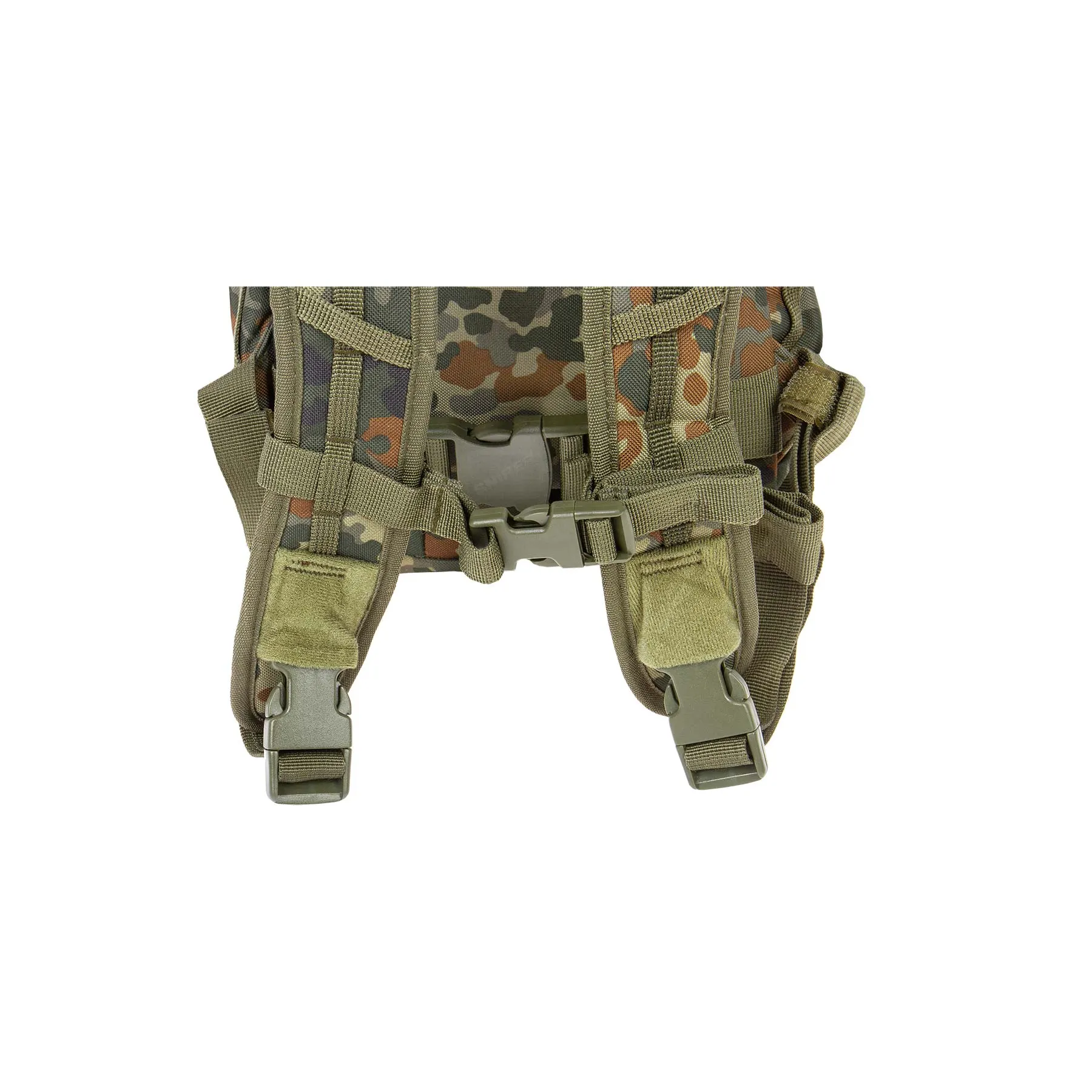 Outbreak Rucksack, Flecktarn