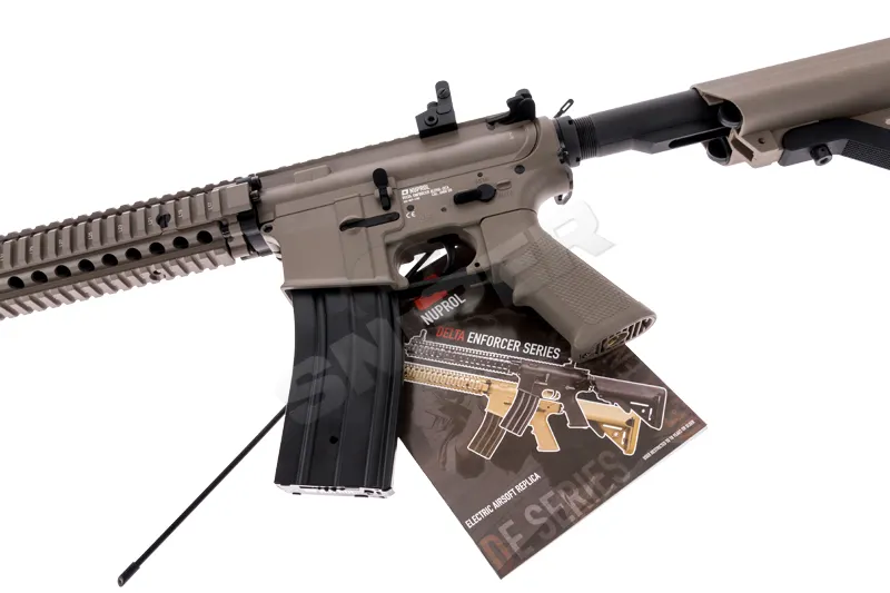 M4 Block II EA (S)AEG, Tan