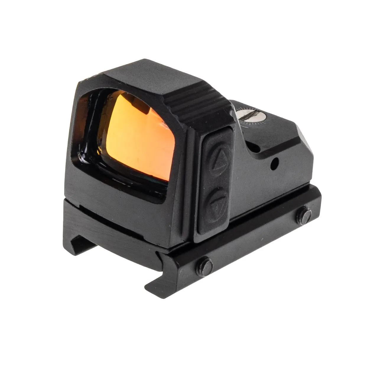 Reapo Reflex Red Dot Visier, Black