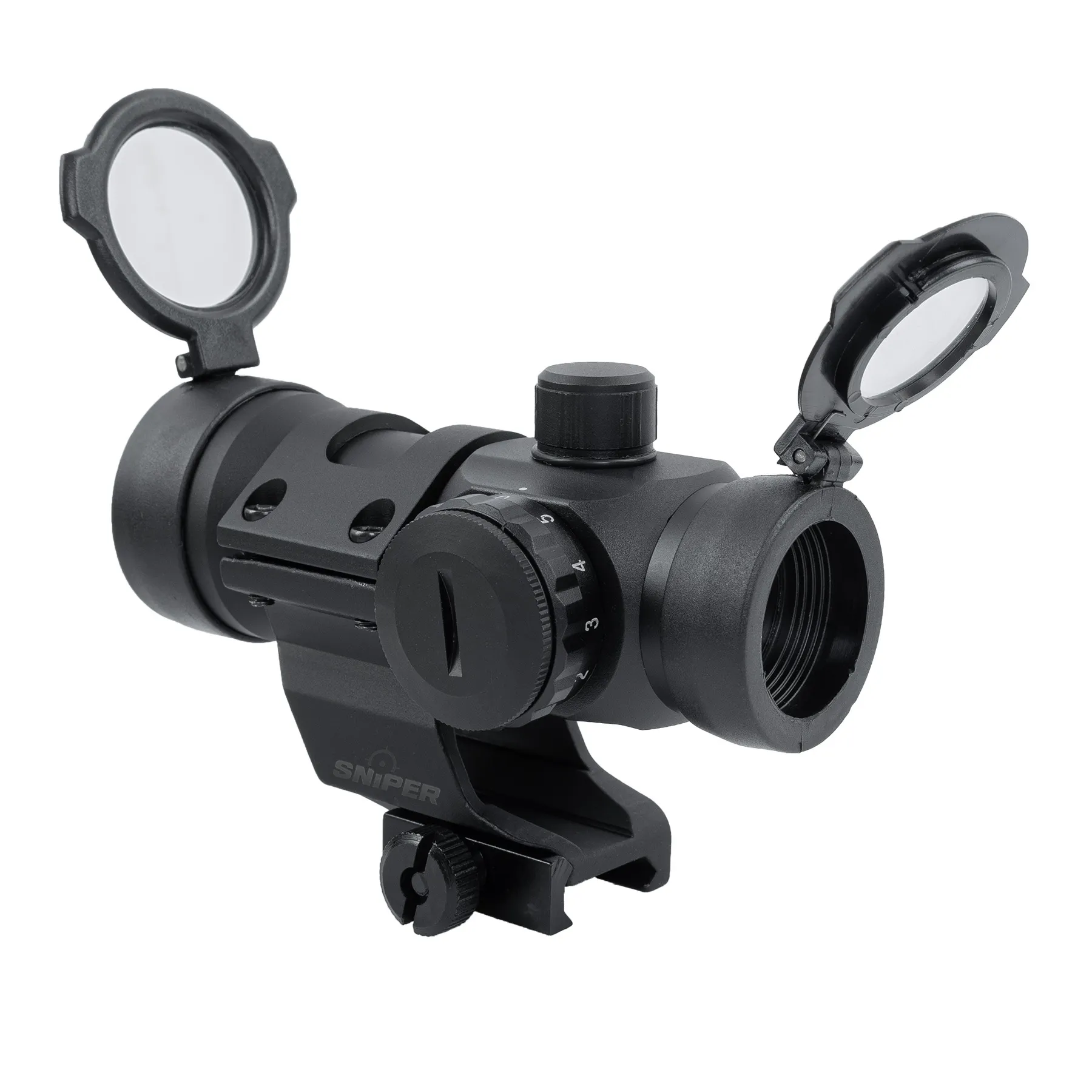 M2 Red & Green 30mm Dot Tube Reflex Scope M2 Red & Green 30mm Dot Tube Reflex Scope