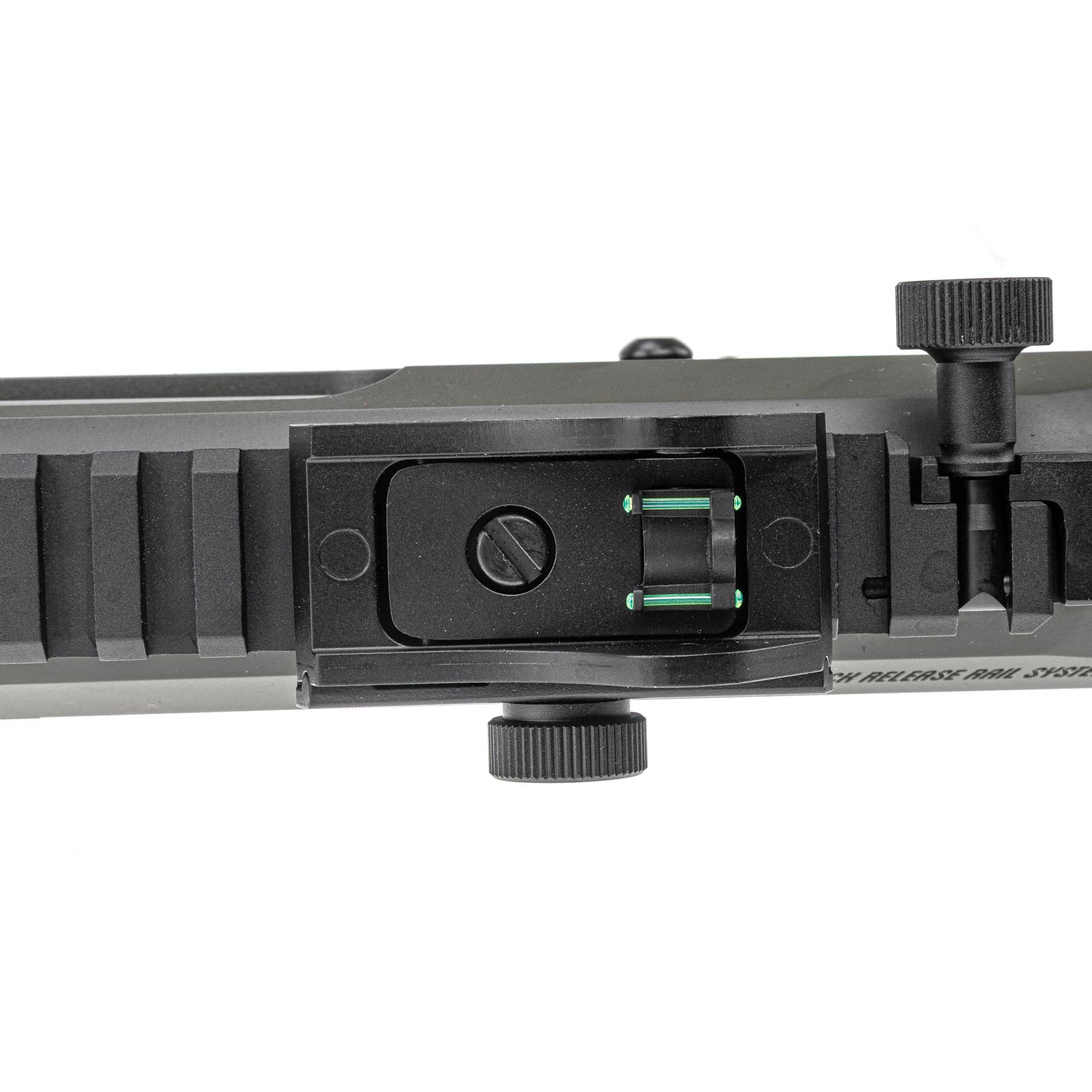 Fabarm STF12 Short 11" HPA Pumpgun, Green