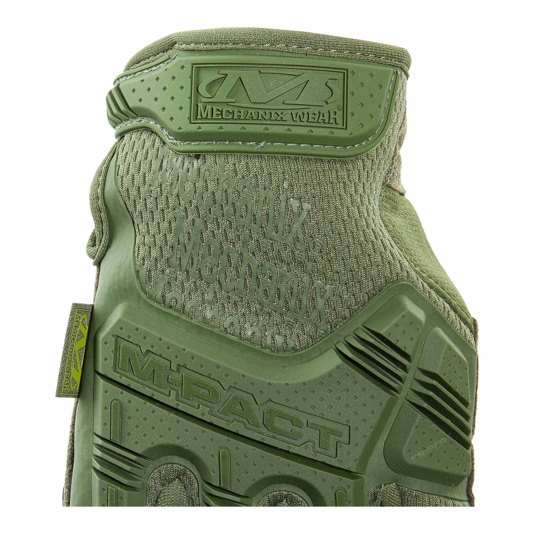M-Pact, OD Green