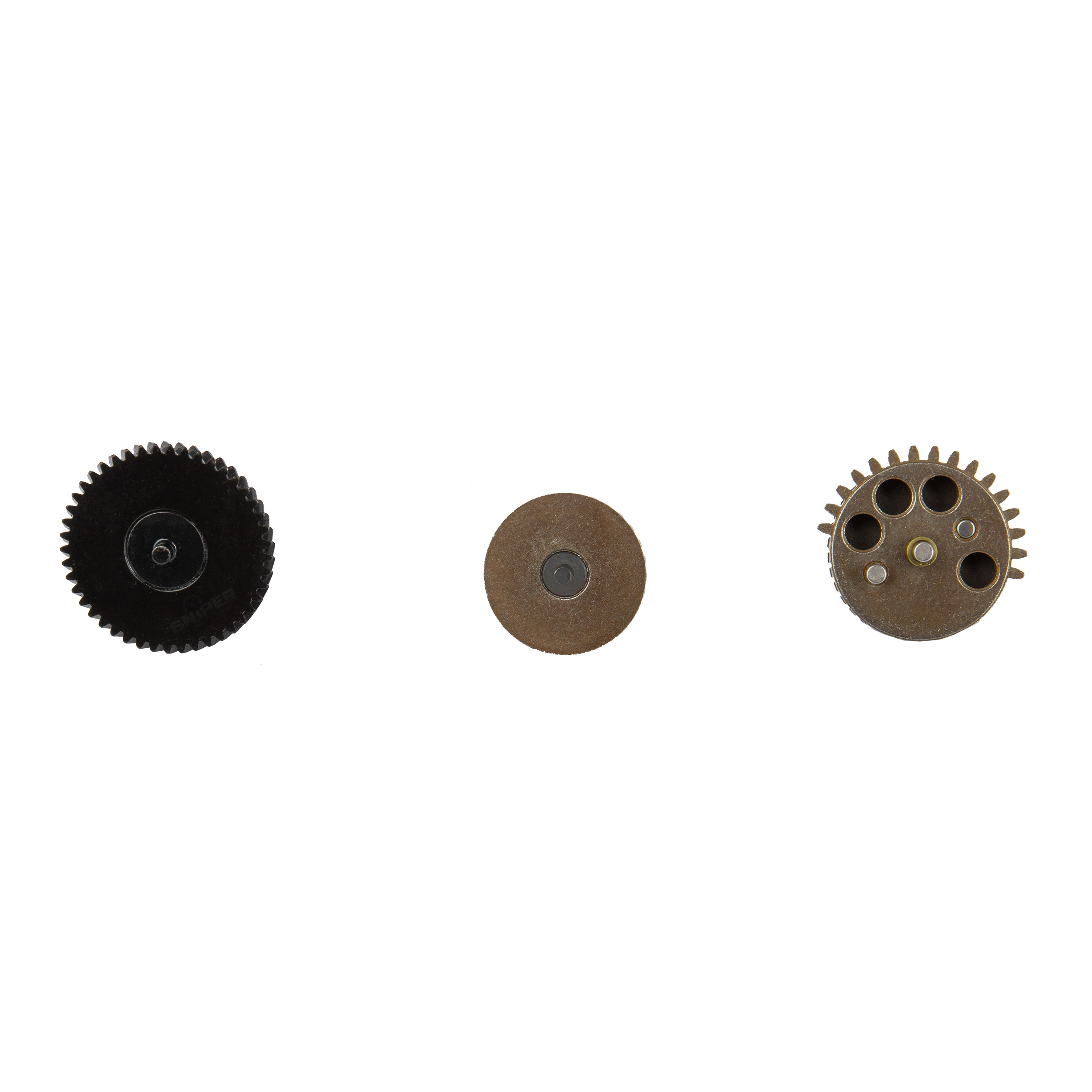 100:200 Axis Gear Set