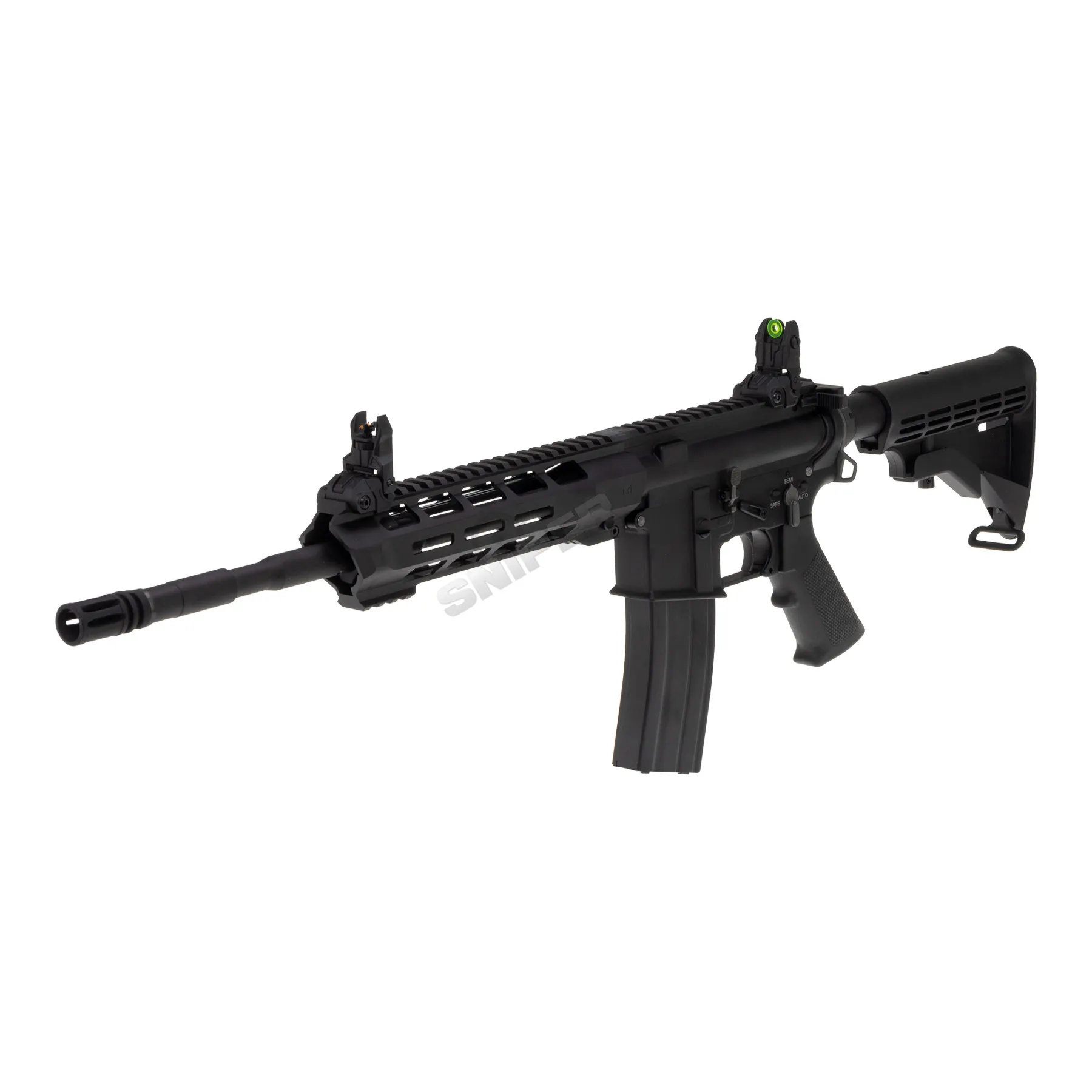Reapo Shadow Rifle GBB, Black