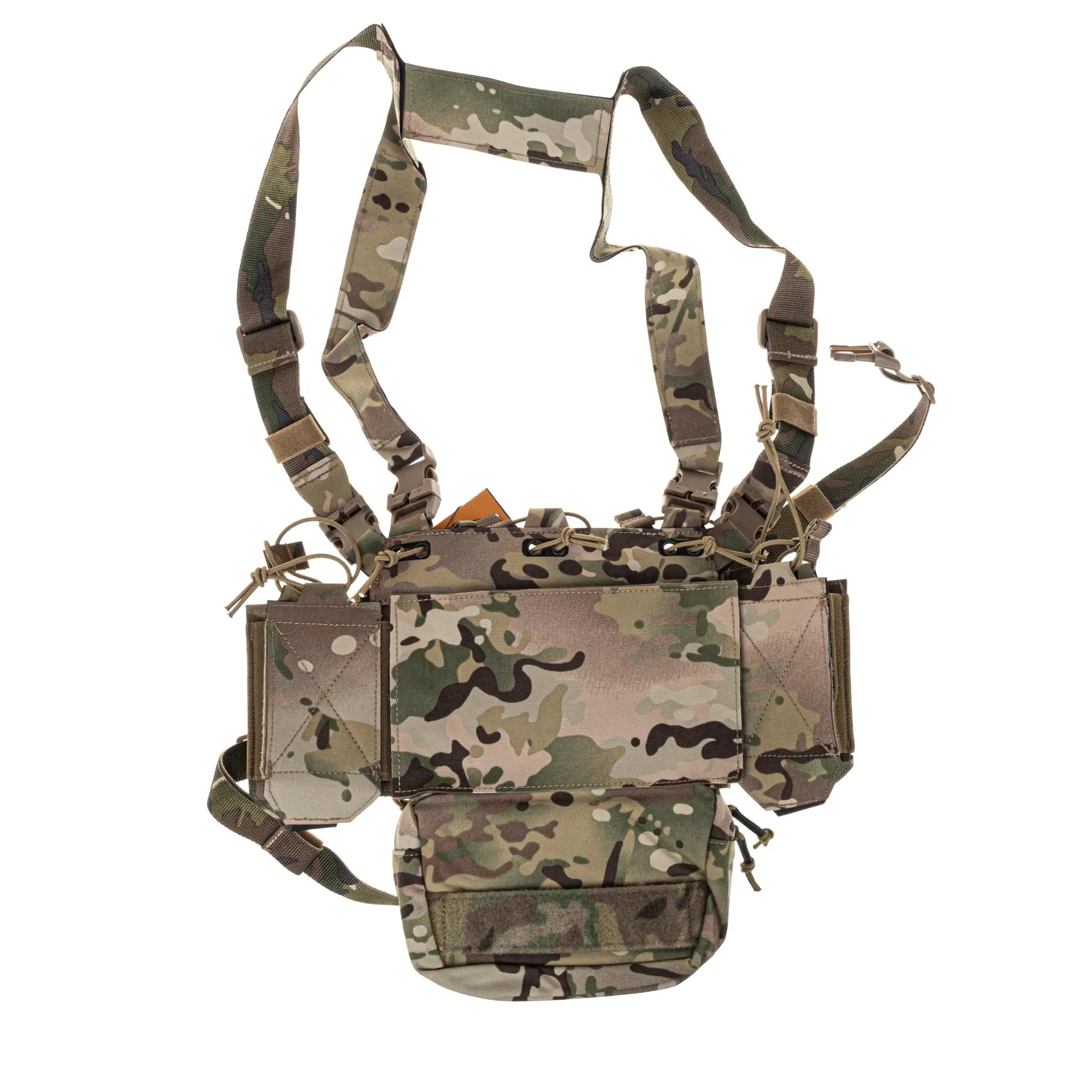 Conquer Titan Chest Rig, Camo