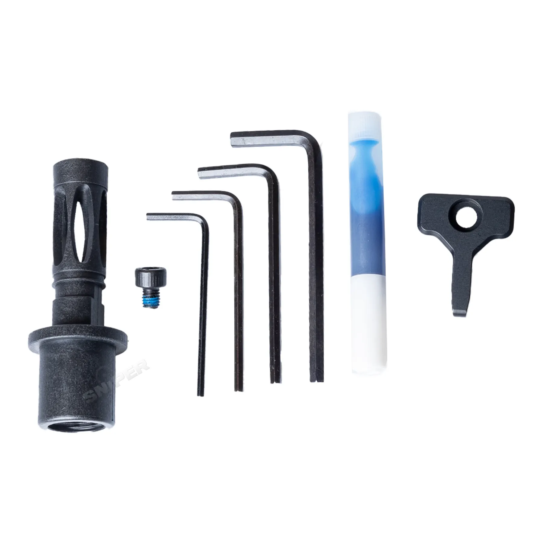 AAP-01 AP7 Replica SMG kit für AAP-01 Sub, Tan AAP-01 AP7 Replica SMG kit für AAP-01 Sub, Tan