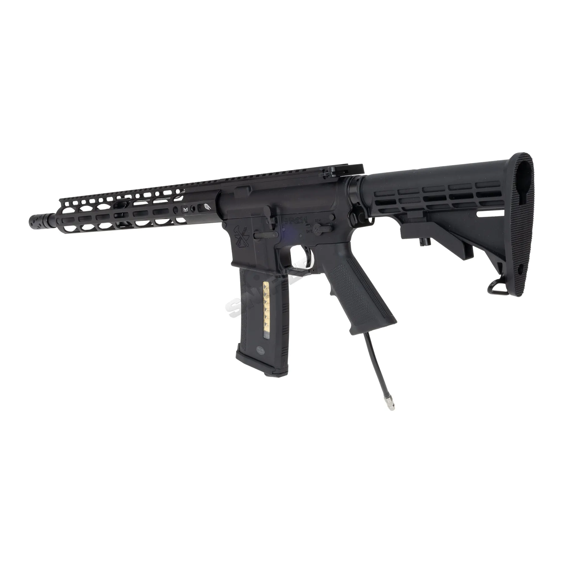 HPA Deal #4 - MTW Forged 14,5" Inferno Edition Gen. 3, Black
