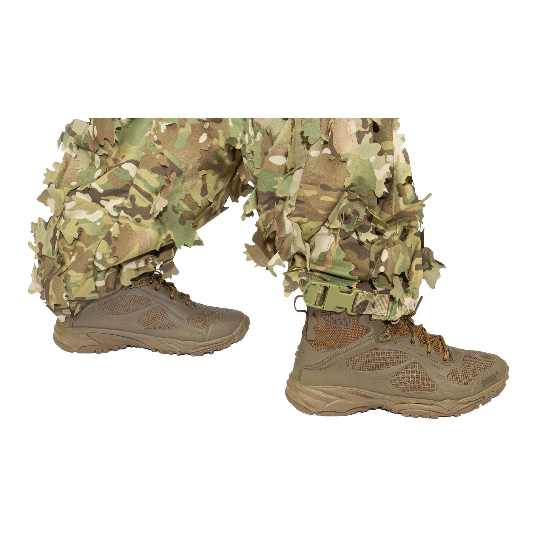Alligator Pants 3D Max Ghillie, Multicam