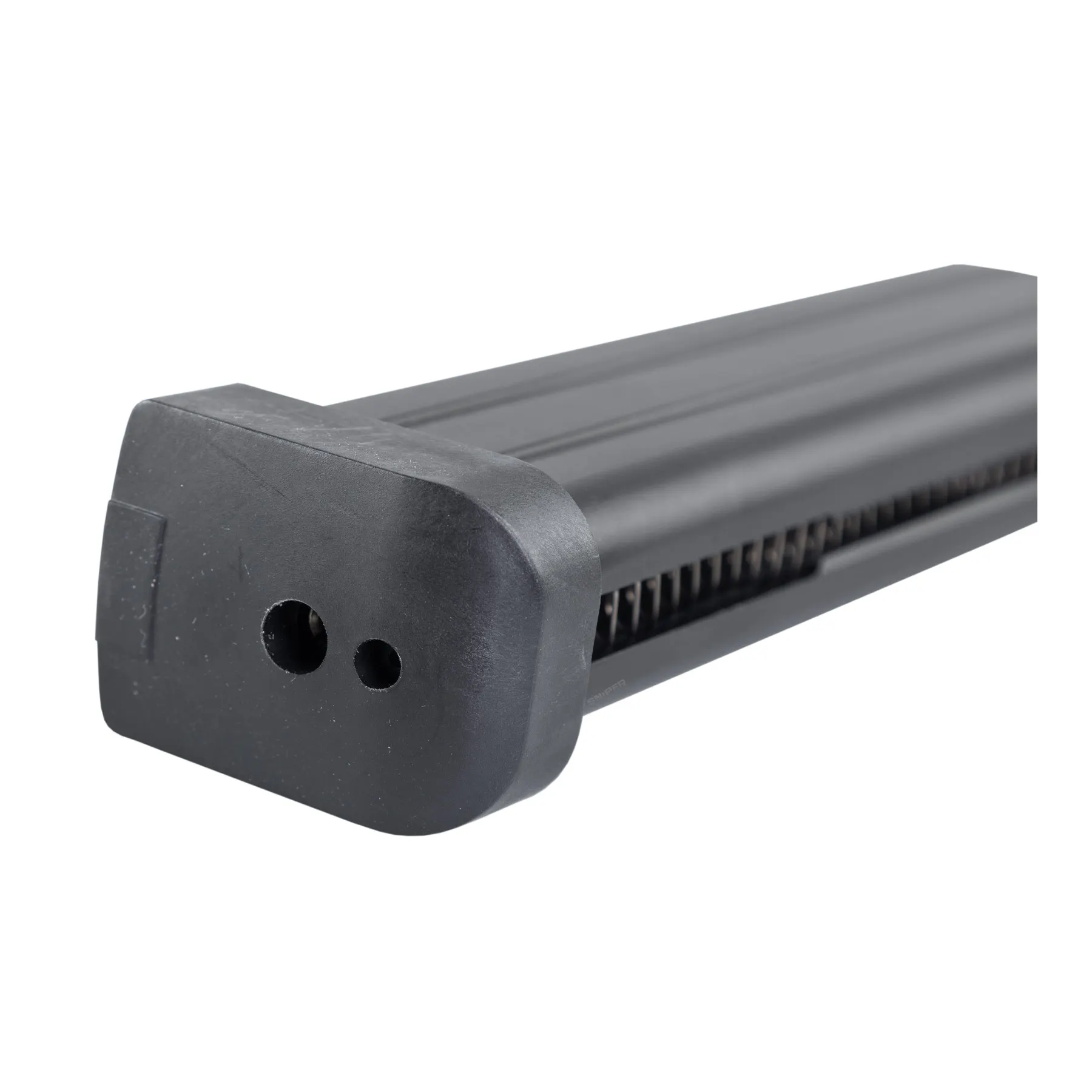 Novritsch Hi-Capa Extended Gas Magazin, 50rds Novritsch Hi-Capa Extended Gas Magazin, 50rds