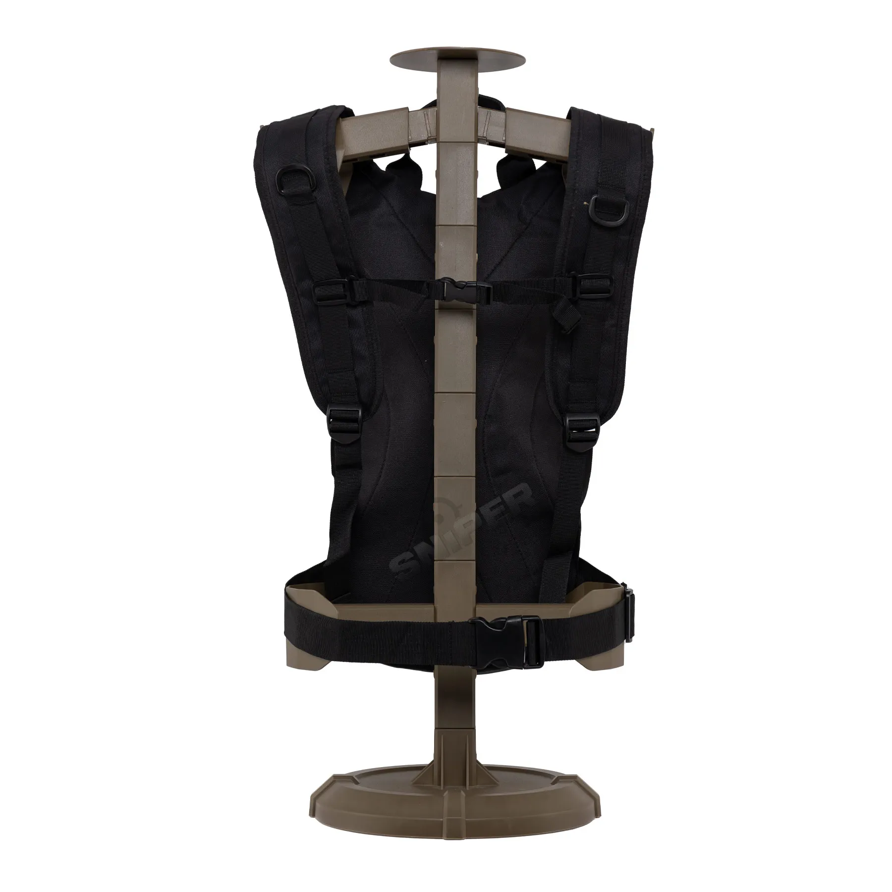 Reapo Hydro Backpack, Black