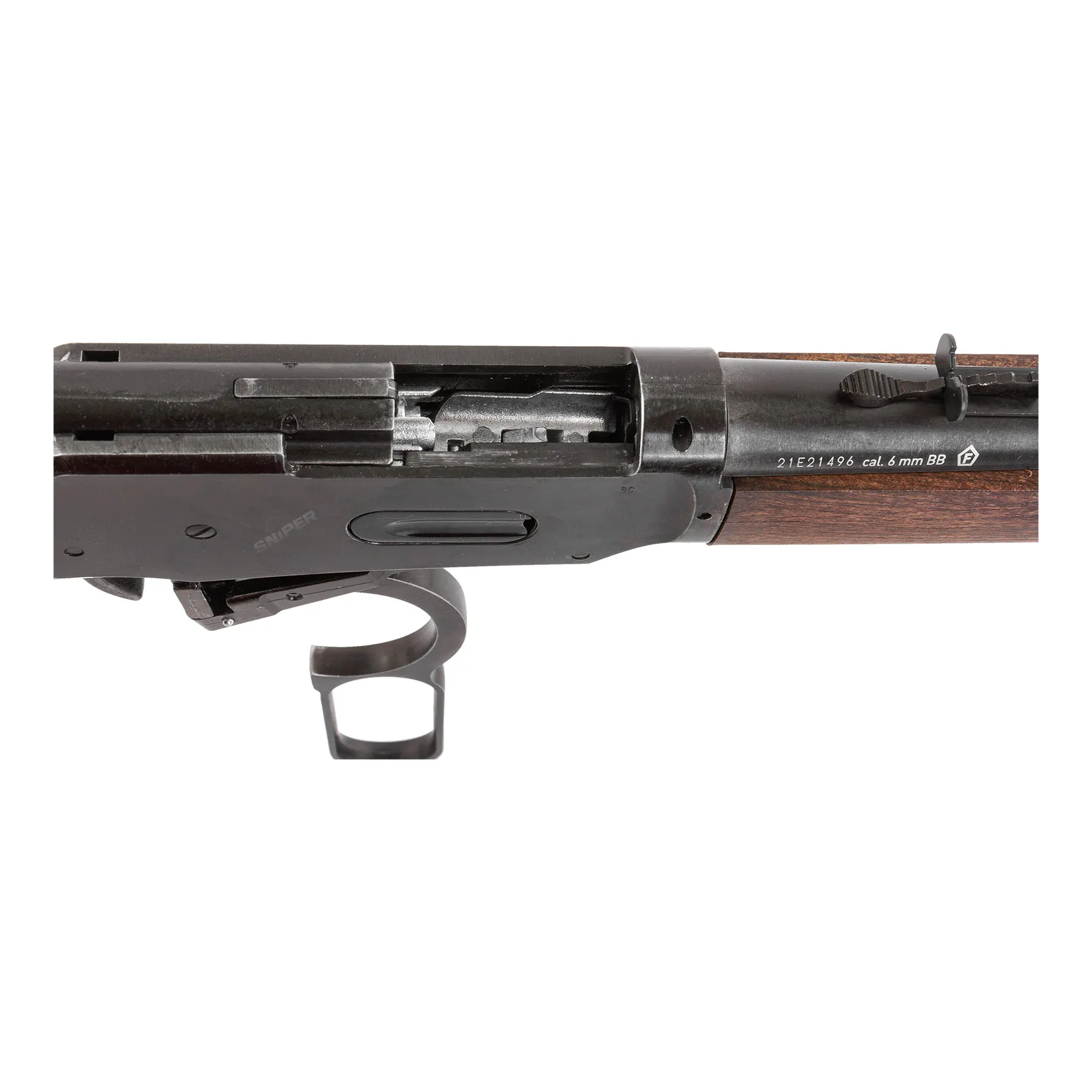 Legends Cowboy Shell Ejection Rifle, CO2