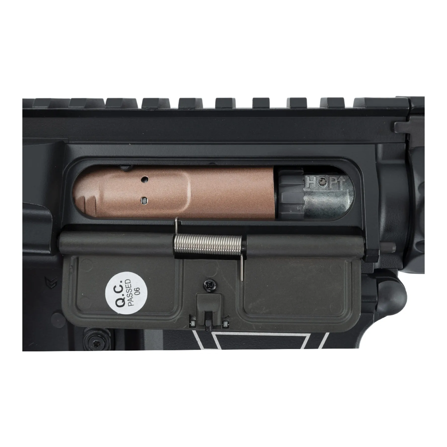 EMG x TTI TR-1 10" M4E1 JW Chapter 2 Ultralight (S)AEG EMG x TTI TR-1 13,5" M4E1 JW Chapter 2 Ultralight (S)AEG