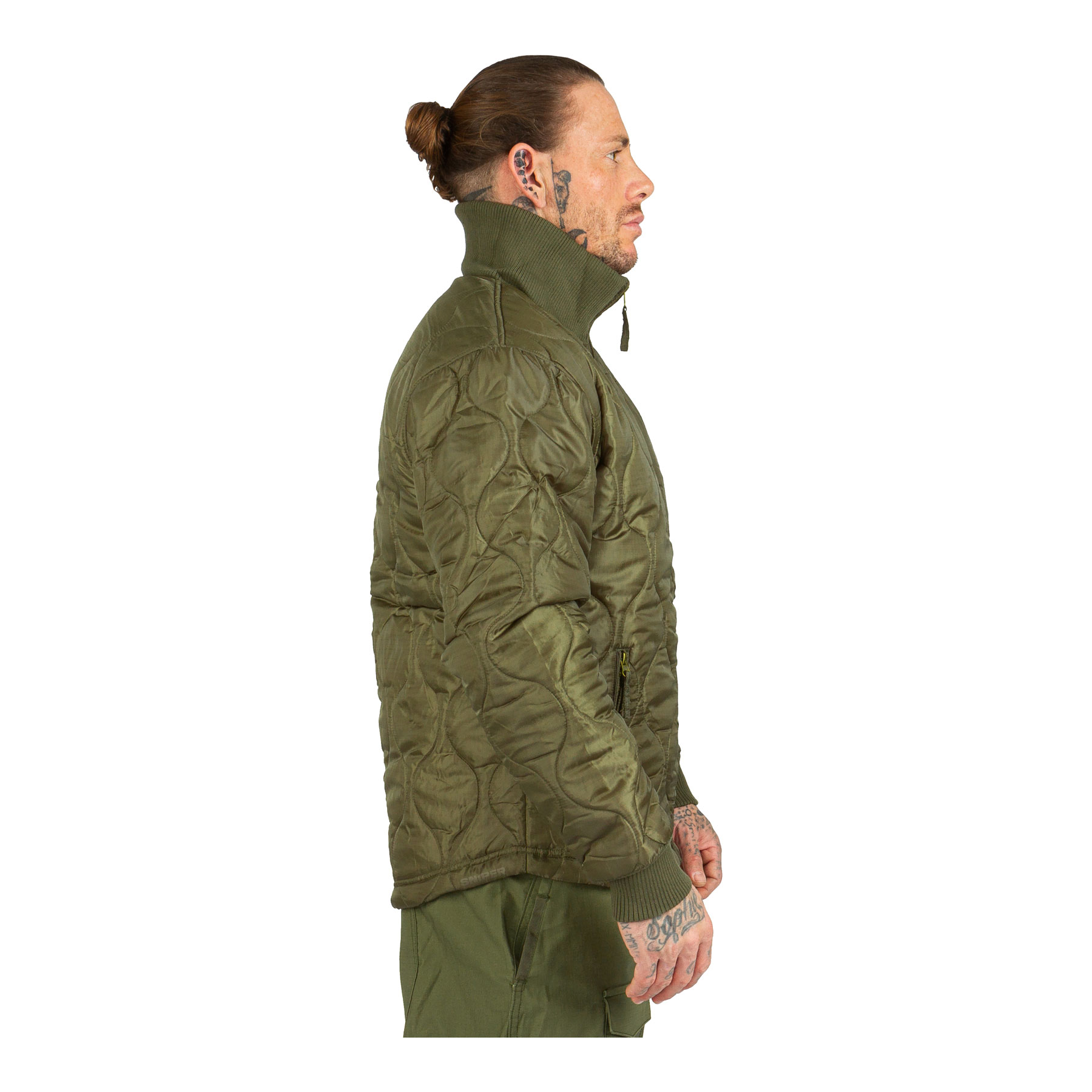 Cold Weather Jacket Gen. 2, Green