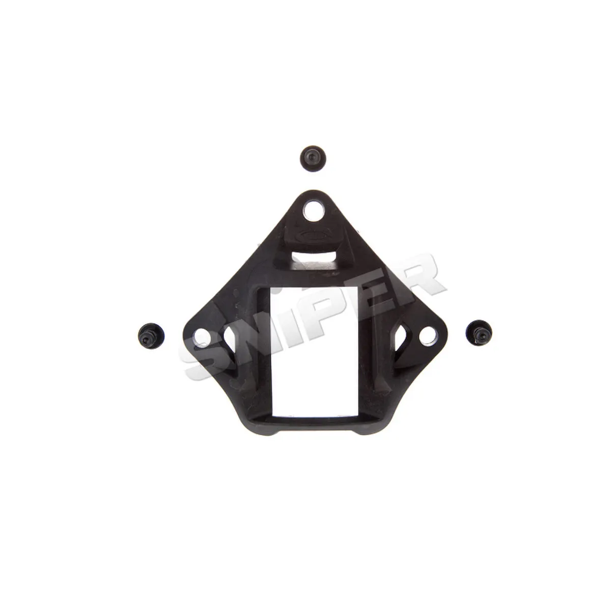 S-Style NVG Mount, black