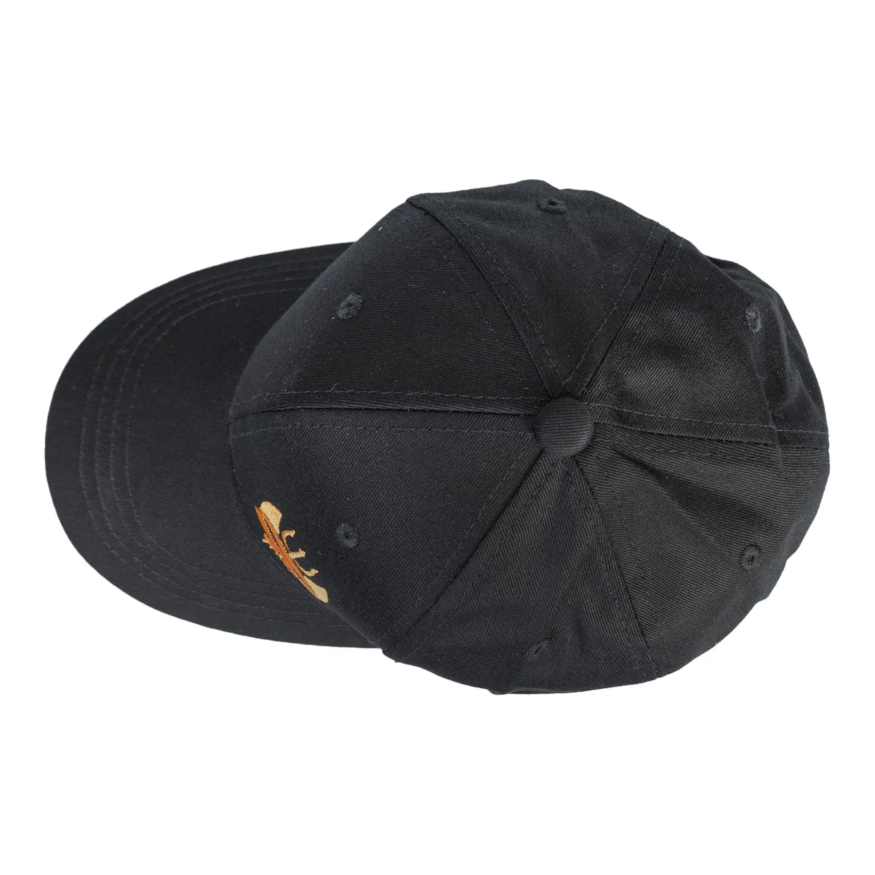 Reapo Baseball Navy Seal Team Cap America, Black, S/M