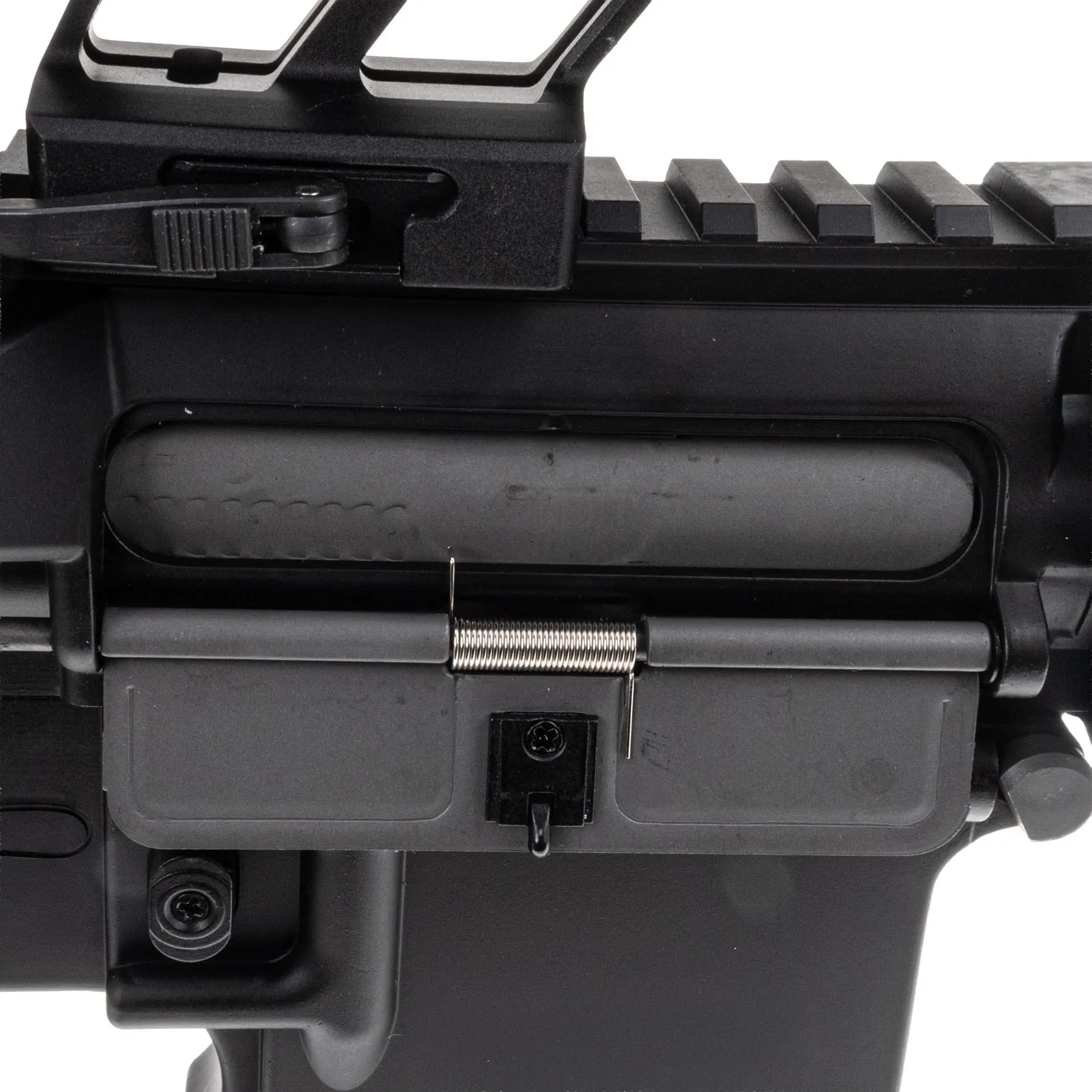 Prep my Airsoft - #2 Specna Arms SA-P26 Prime Daniel Defense MK18 w/ Aster ETU (S)AEG, Black