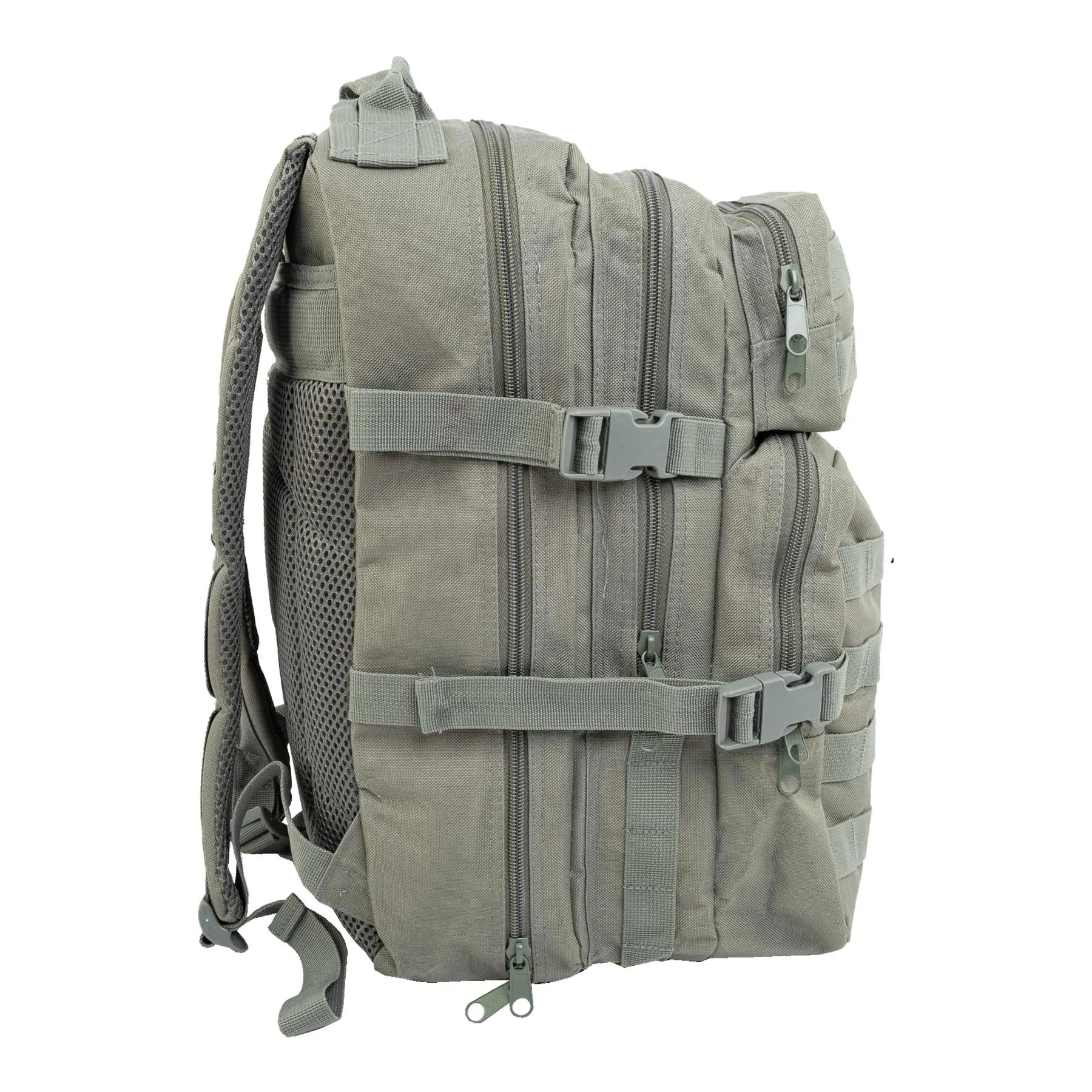 US Assault Rucksack 25L, Sage Green