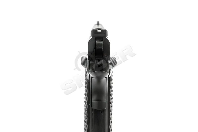 Raven 1911 MEU GBB, Black