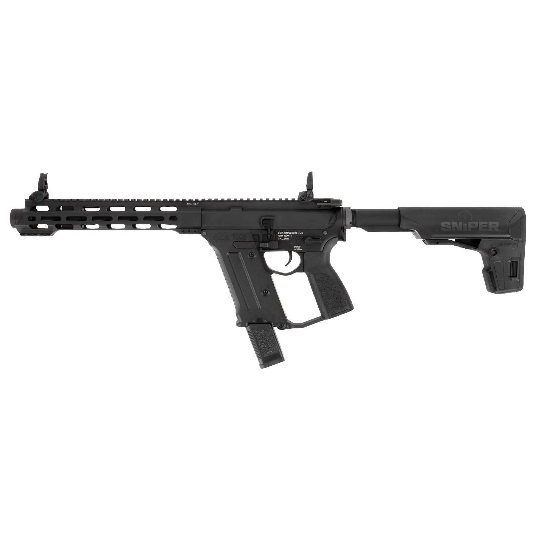 TK.45, (S)AEG