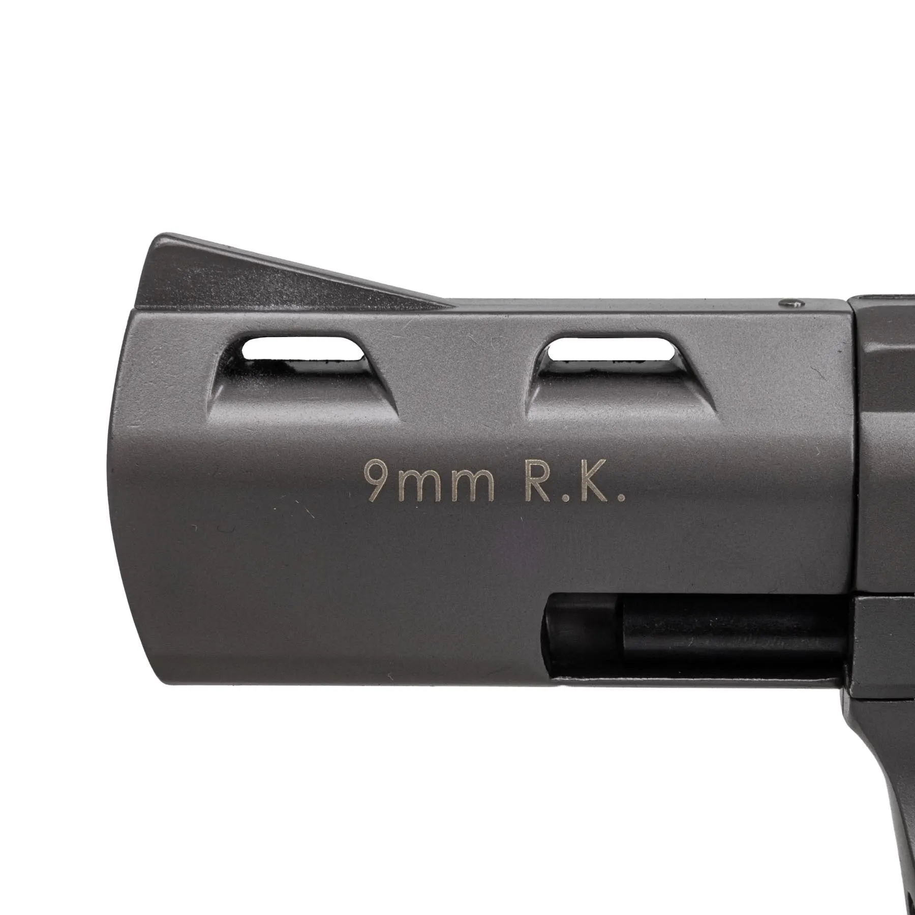 Zoraki R2 3" 9mm R.K. Schreckschussrevolver, Titan