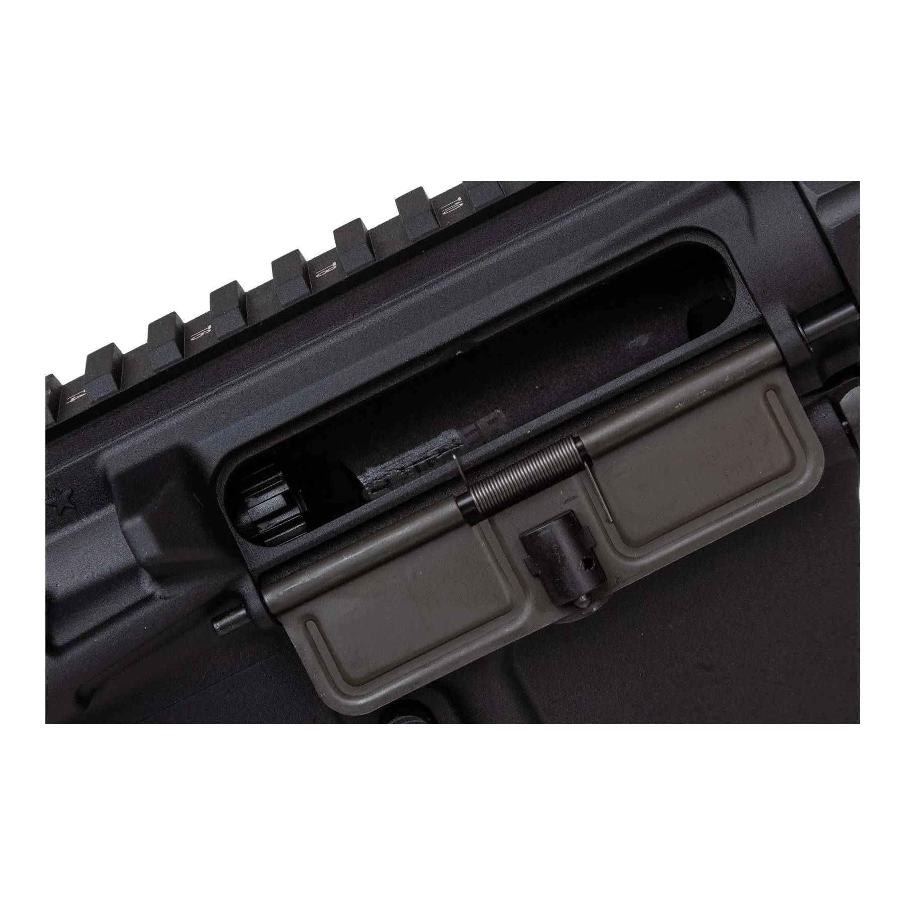 VFC BCM MCMR 14.5" GBBR CQB Vollmetall MOD0 MK2, Black