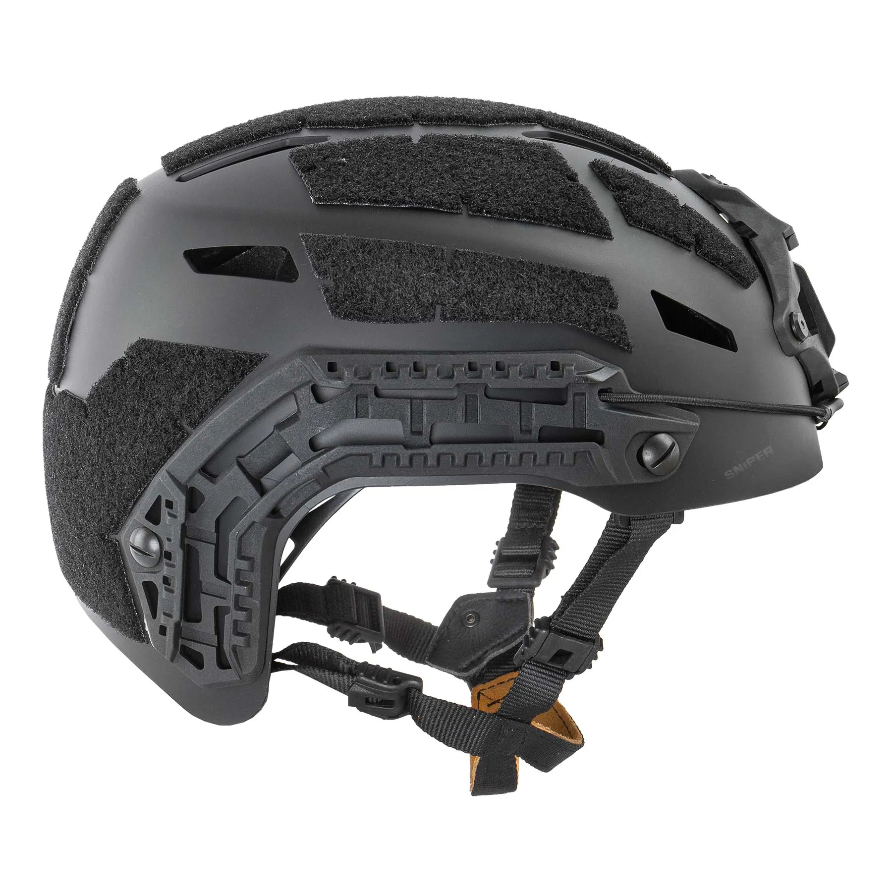 Special Force Bump Helmet Black, L/XL
