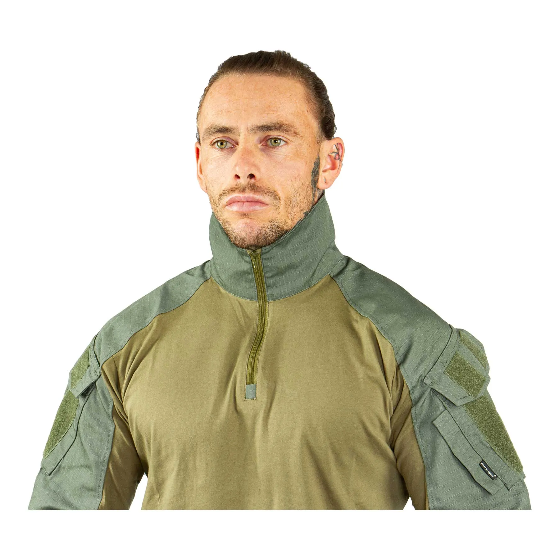 EM3 Combat Shirt, Foliage Green