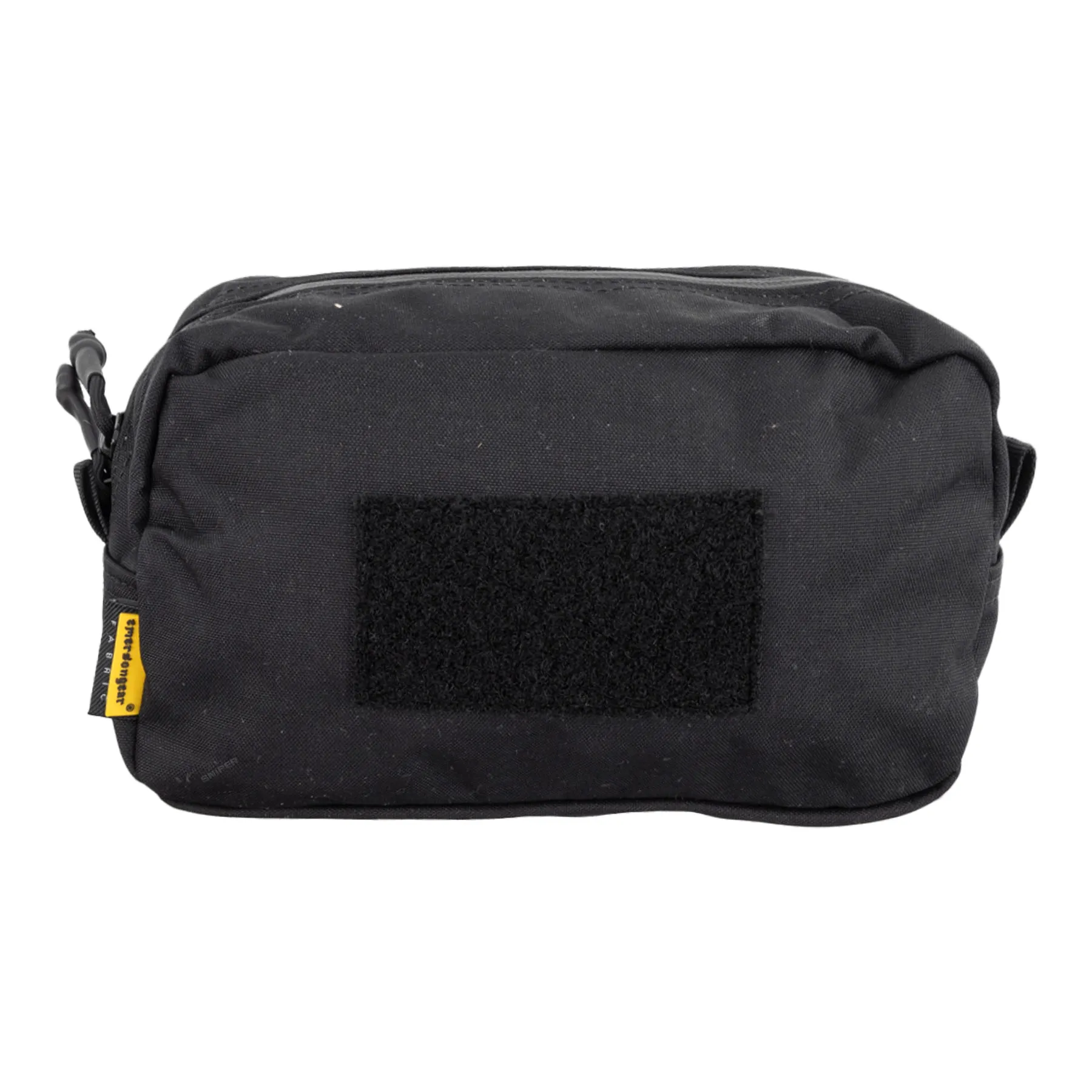 Utility Pouch 23x16cm, Black Utility Pouch 23x16cm, Black