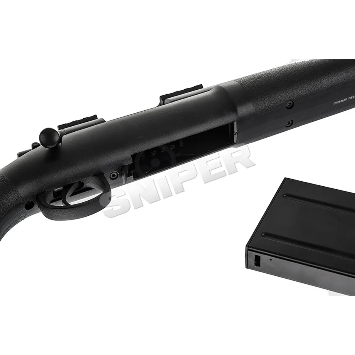 M40A3 Spring Sniper Rifle schwarz, Vers. II