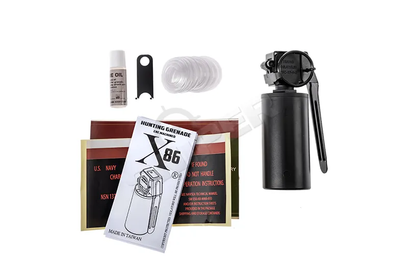 X86 Handgranate X86 Handgranate