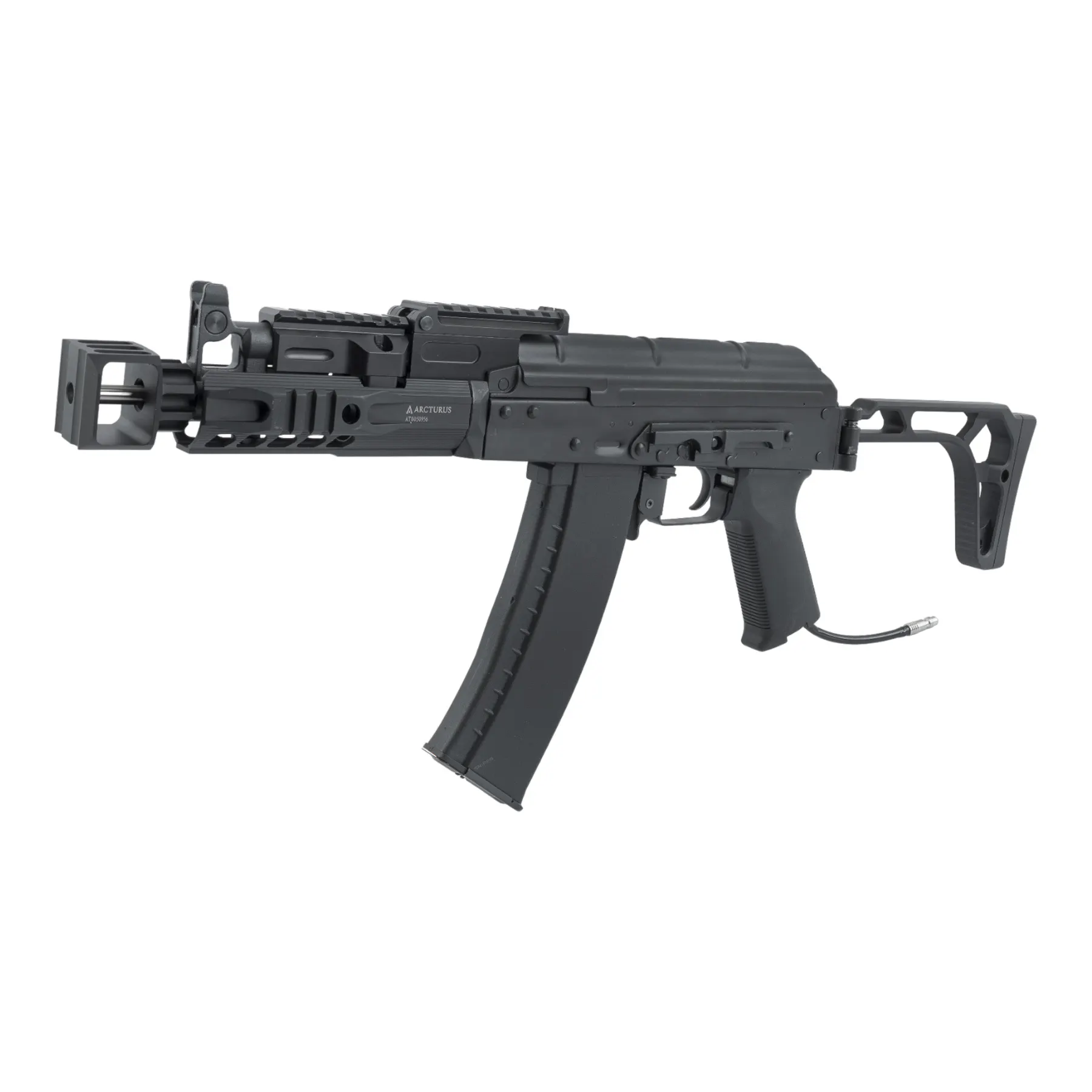 SAC x Wolverine Arcturus AK 74U Custom HPA