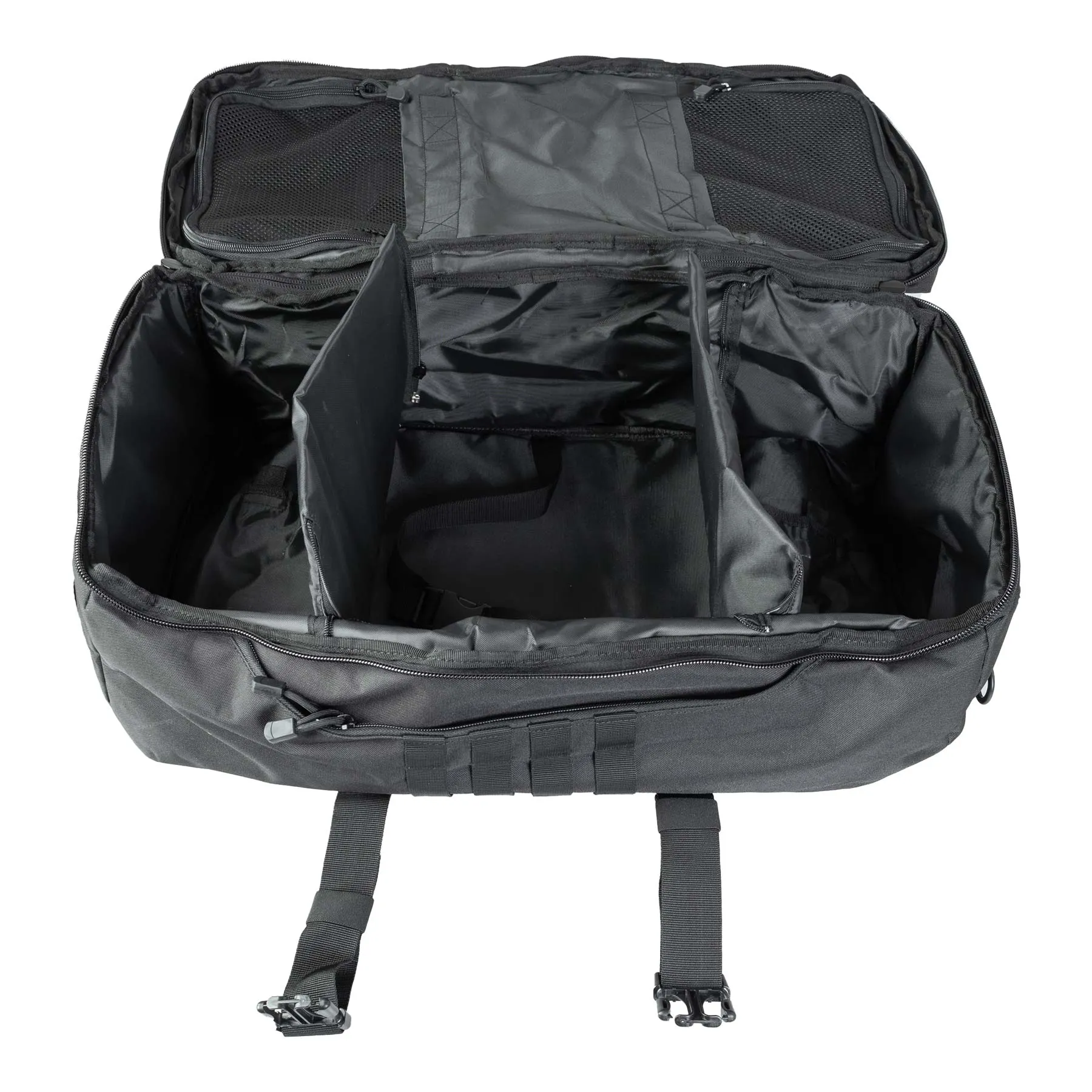 GFC Tactical 750-1 Backpack, Black