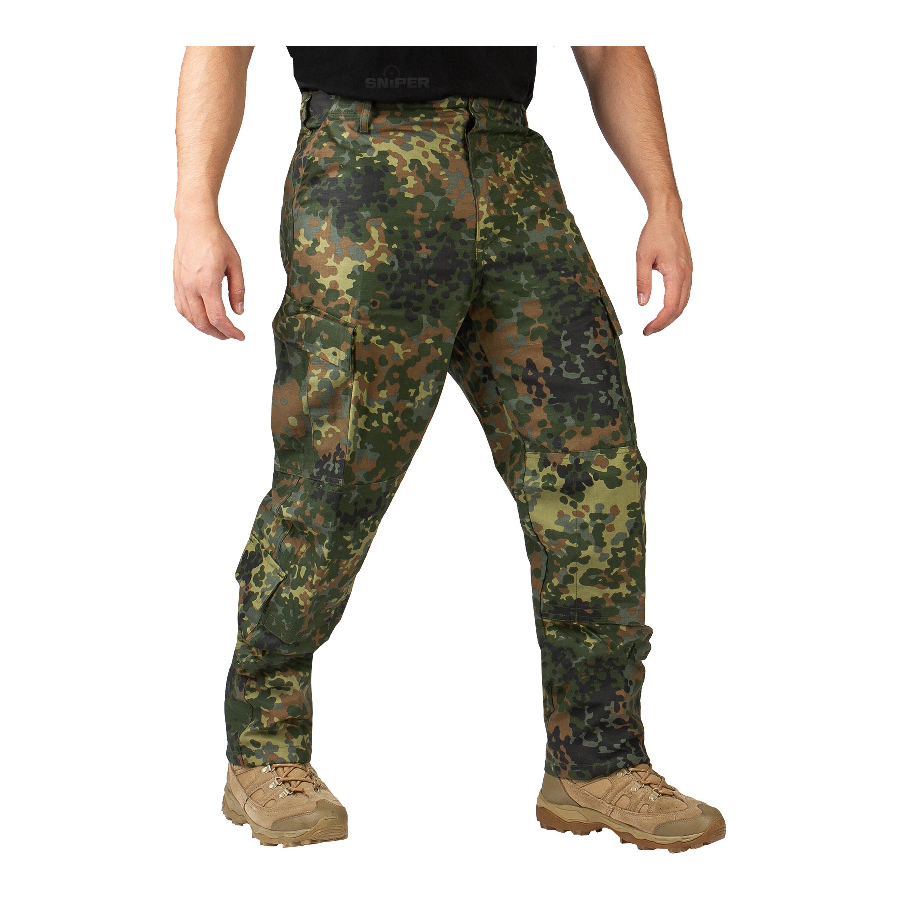 Invader Gear Revenger TDU Pants, Flecktarn