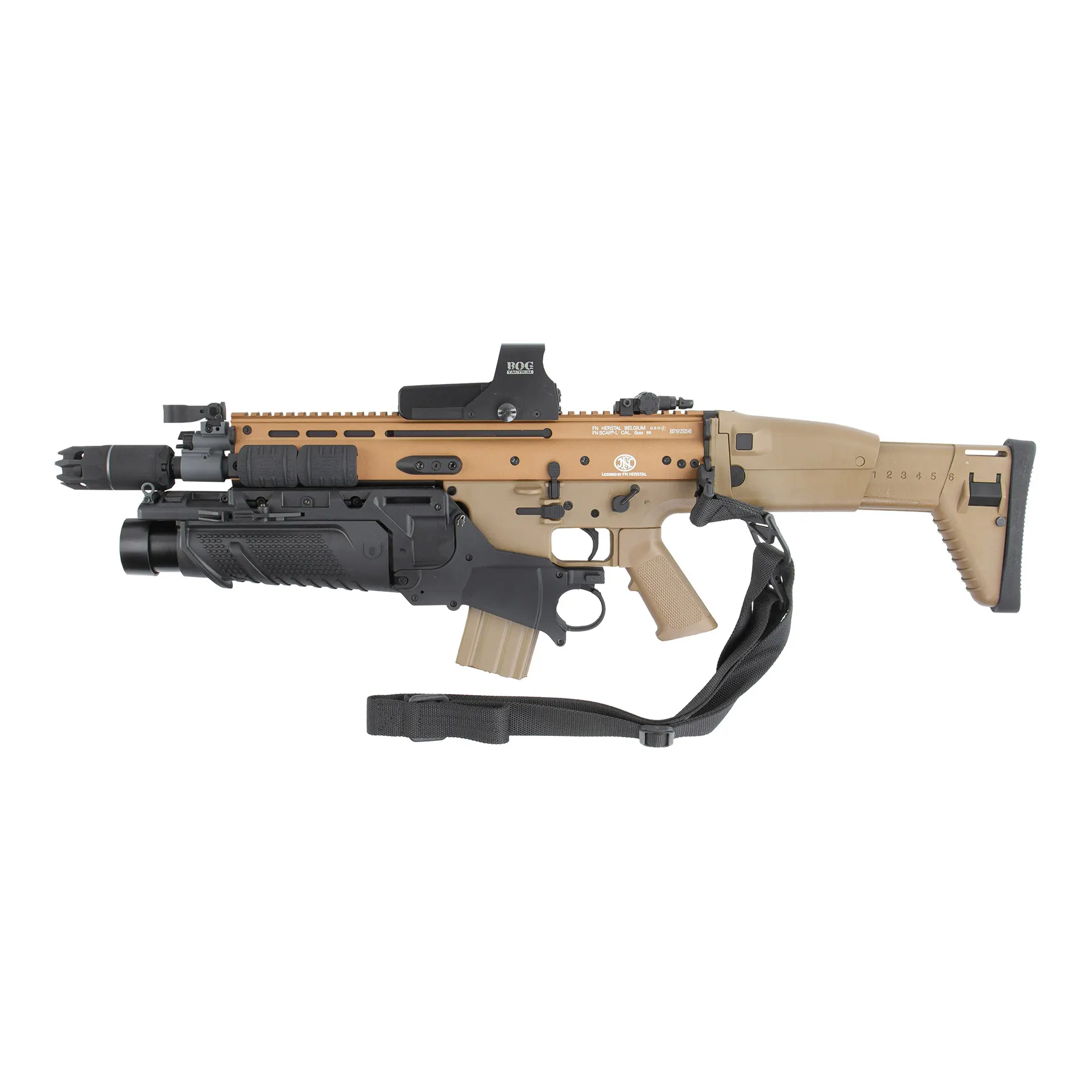 Prep my Airsoft - FN SCAR-L (S)AEG, Tan